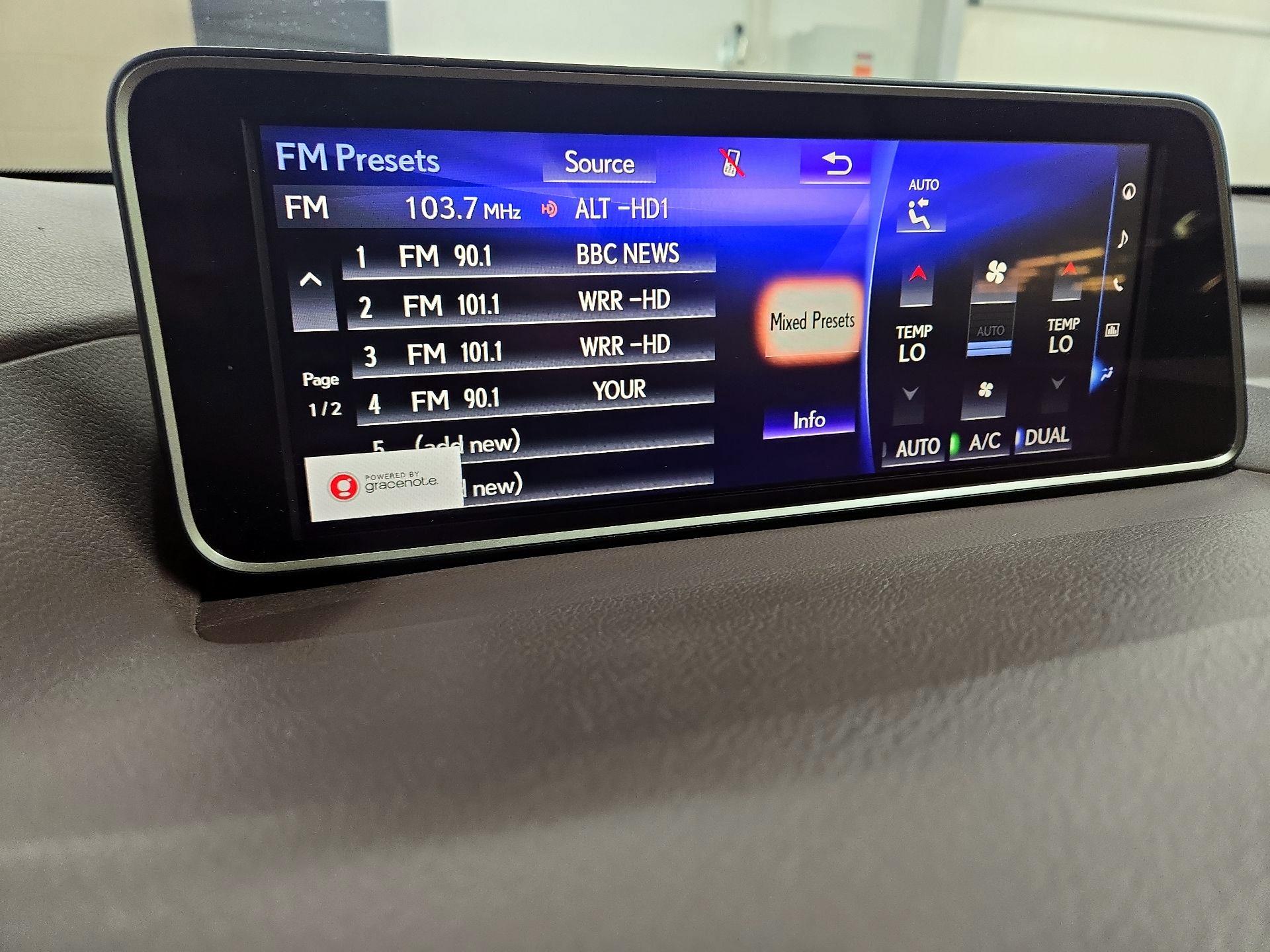 Thumbnail: 2017 Lexus RX - 16