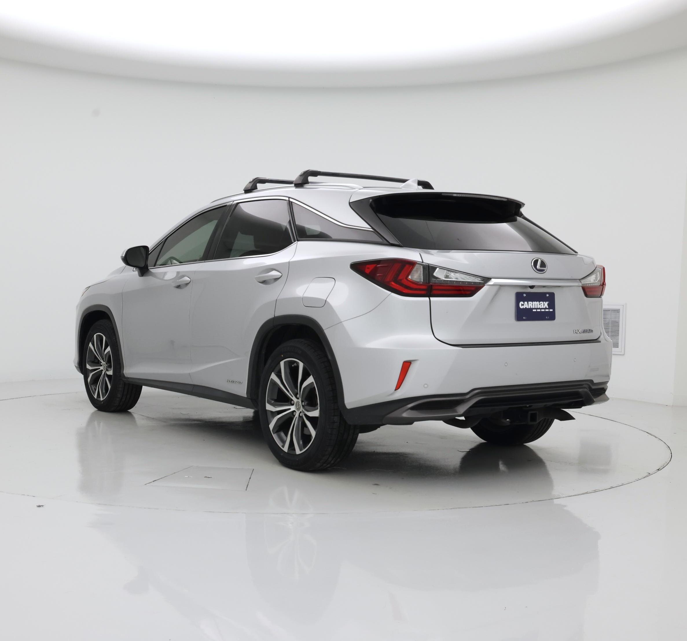 Thumbnail: 2017 Lexus RX - 2