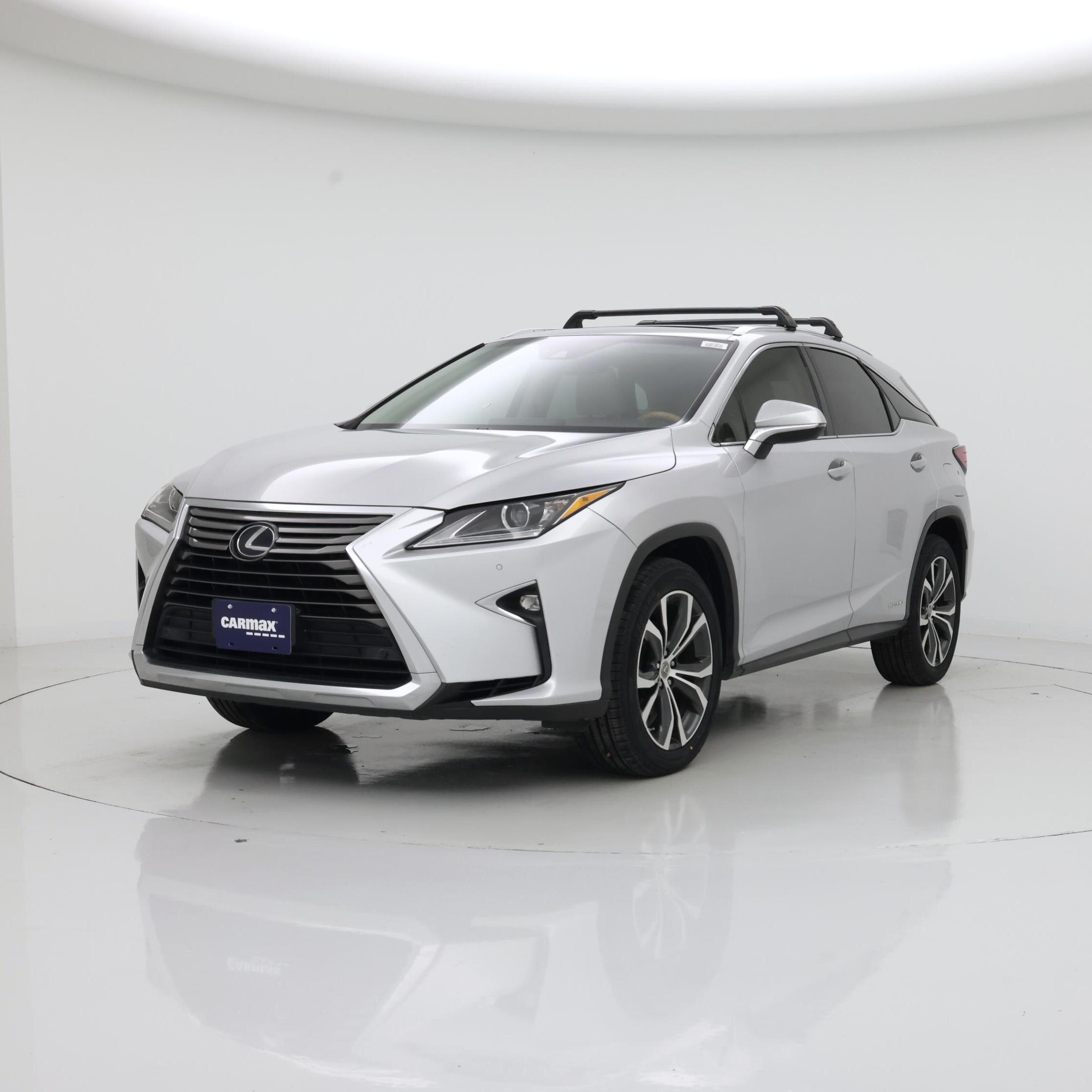 Thumbnail: 2017 Lexus RX - 4
