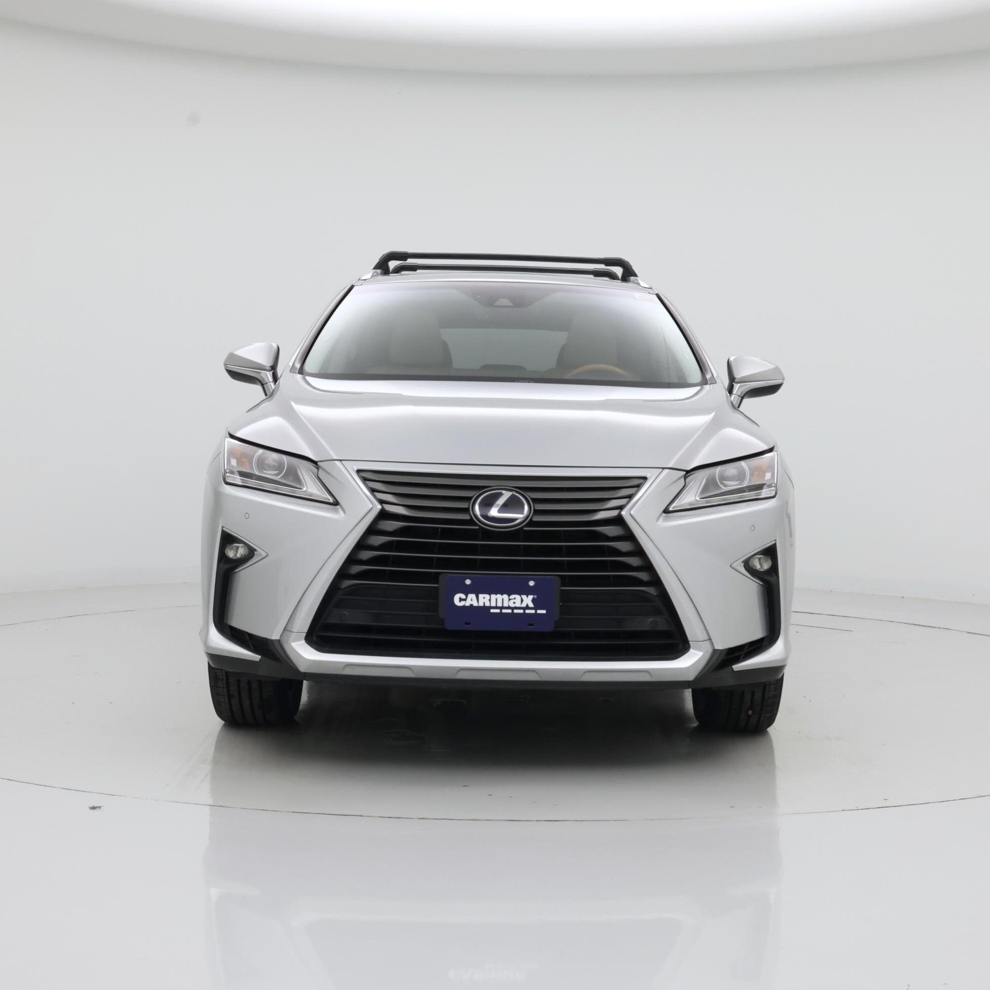 Thumbnail: 2017 Lexus RX - 5