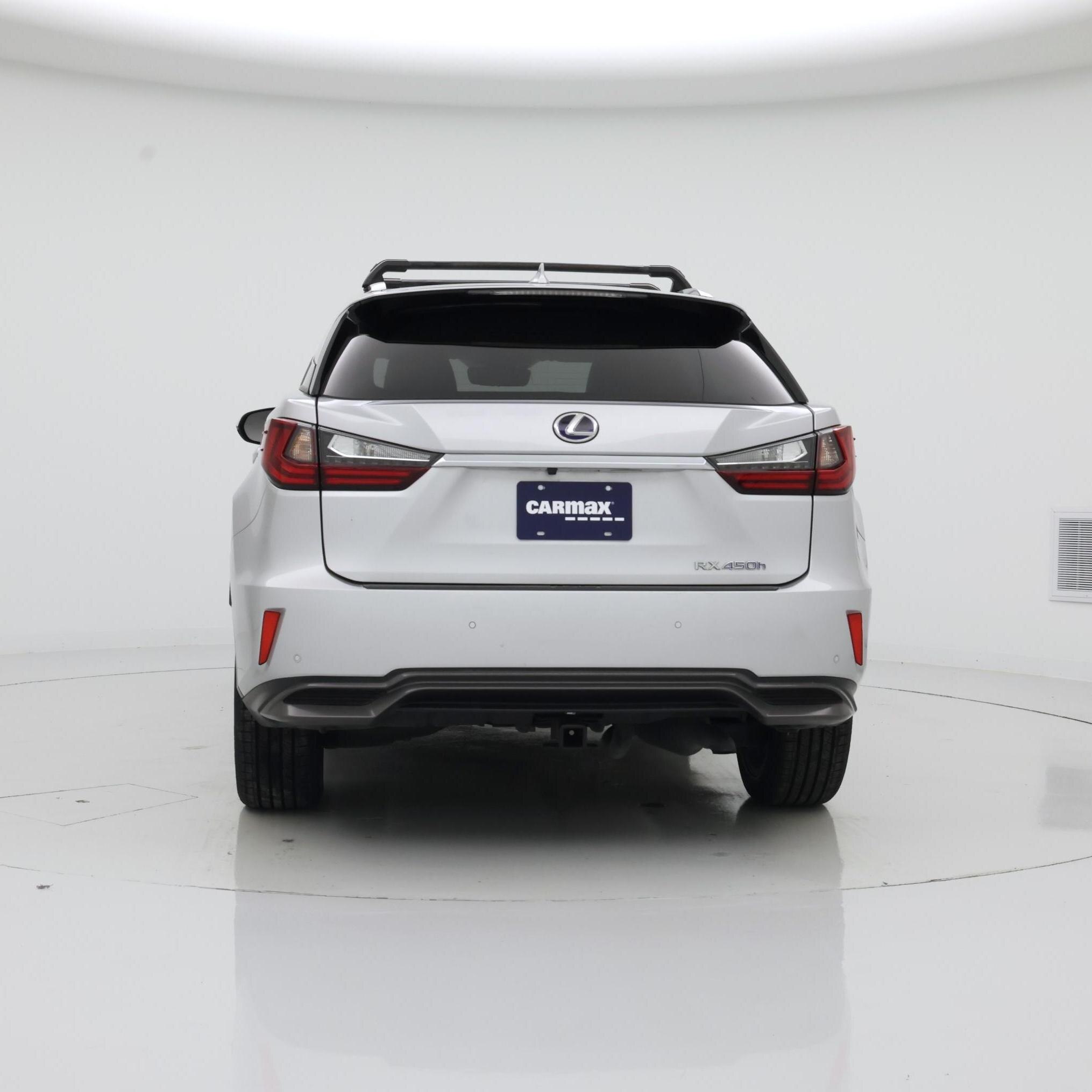 Thumbnail: 2017 Lexus RX - 6