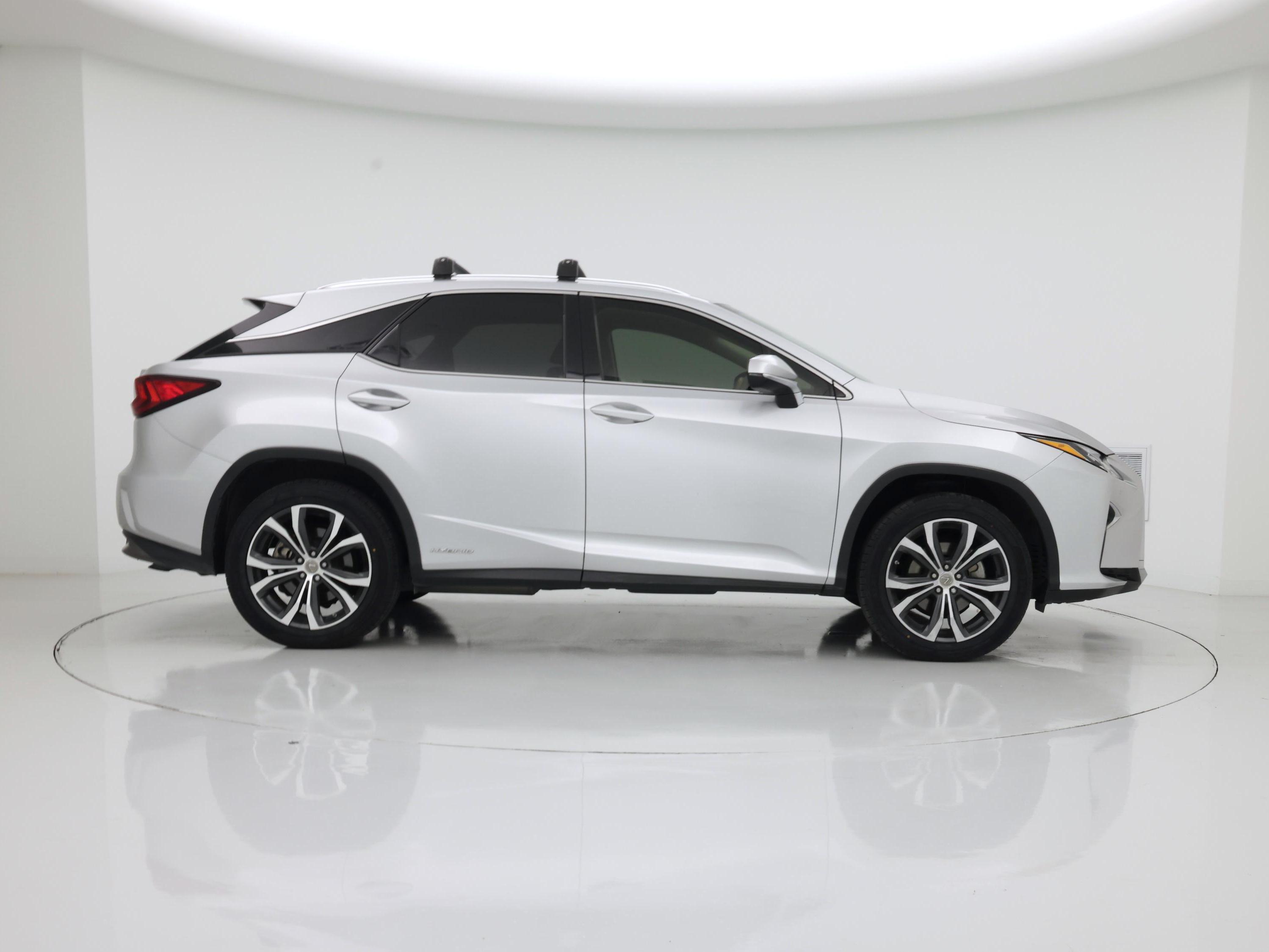 Thumbnail: 2017 Lexus RX - 7