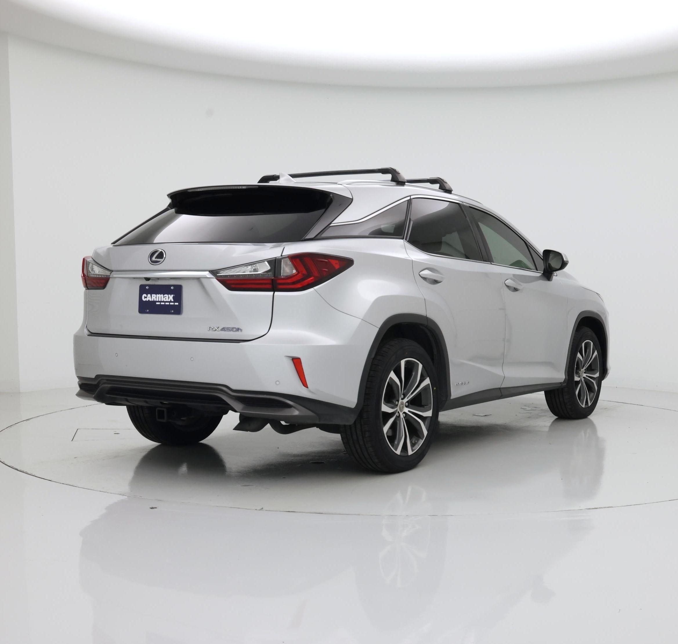 Thumbnail: 2017 Lexus RX - 8