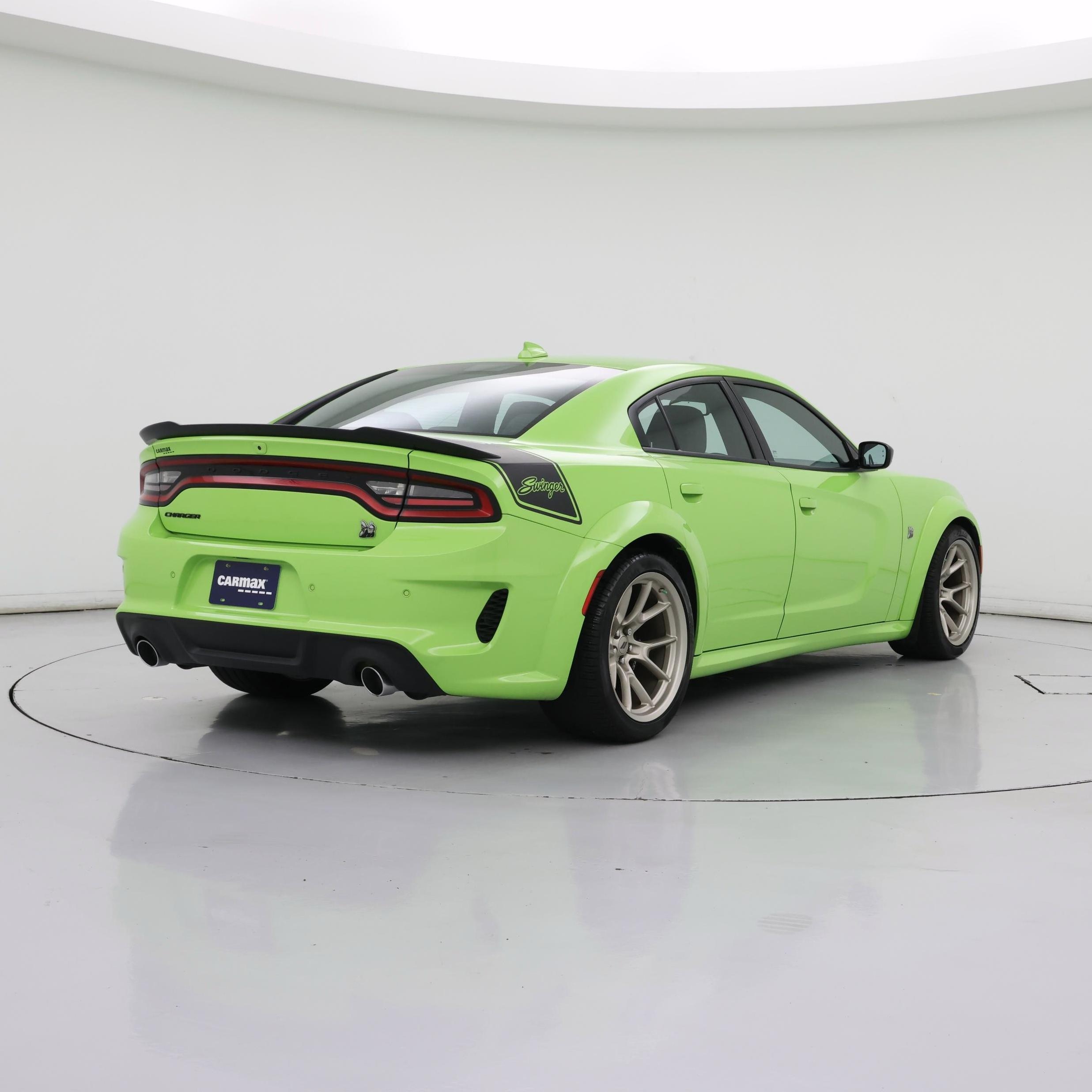 Thumbnail: 2023 Dodge Charger - 8