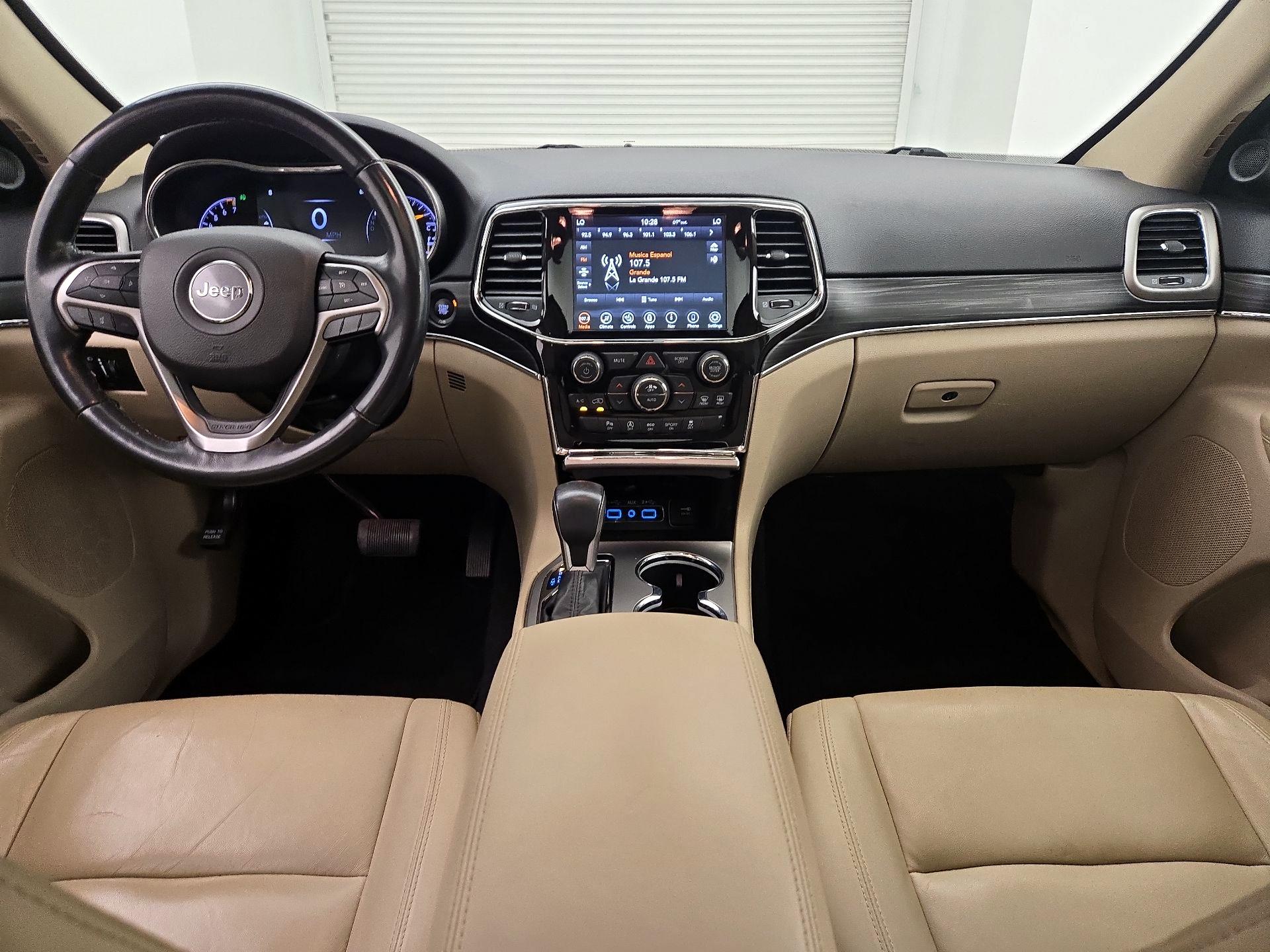 Thumbnail: 2021 Jeep Grand Cherokee - 9