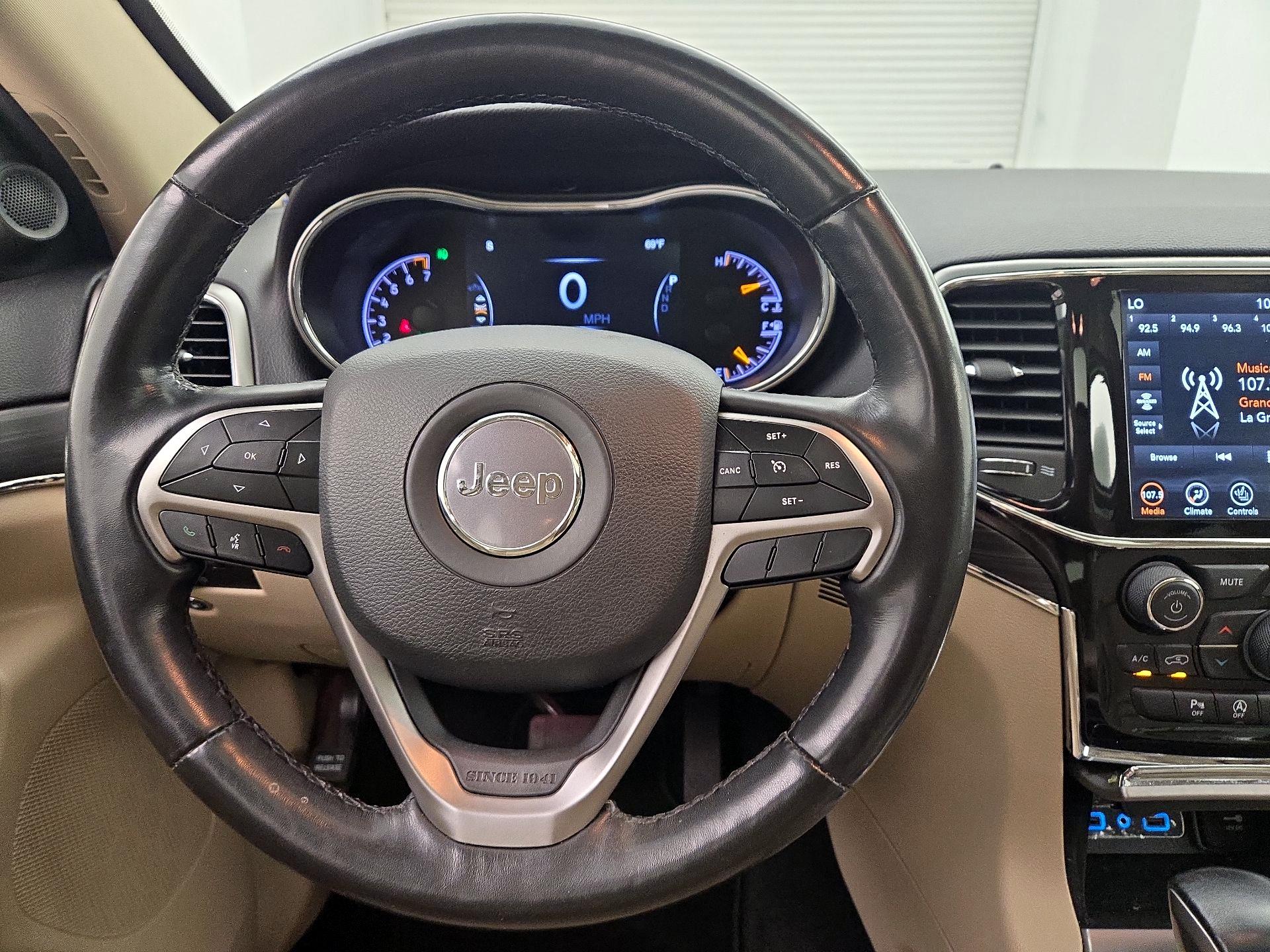 Thumbnail: 2021 Jeep Grand Cherokee - 10