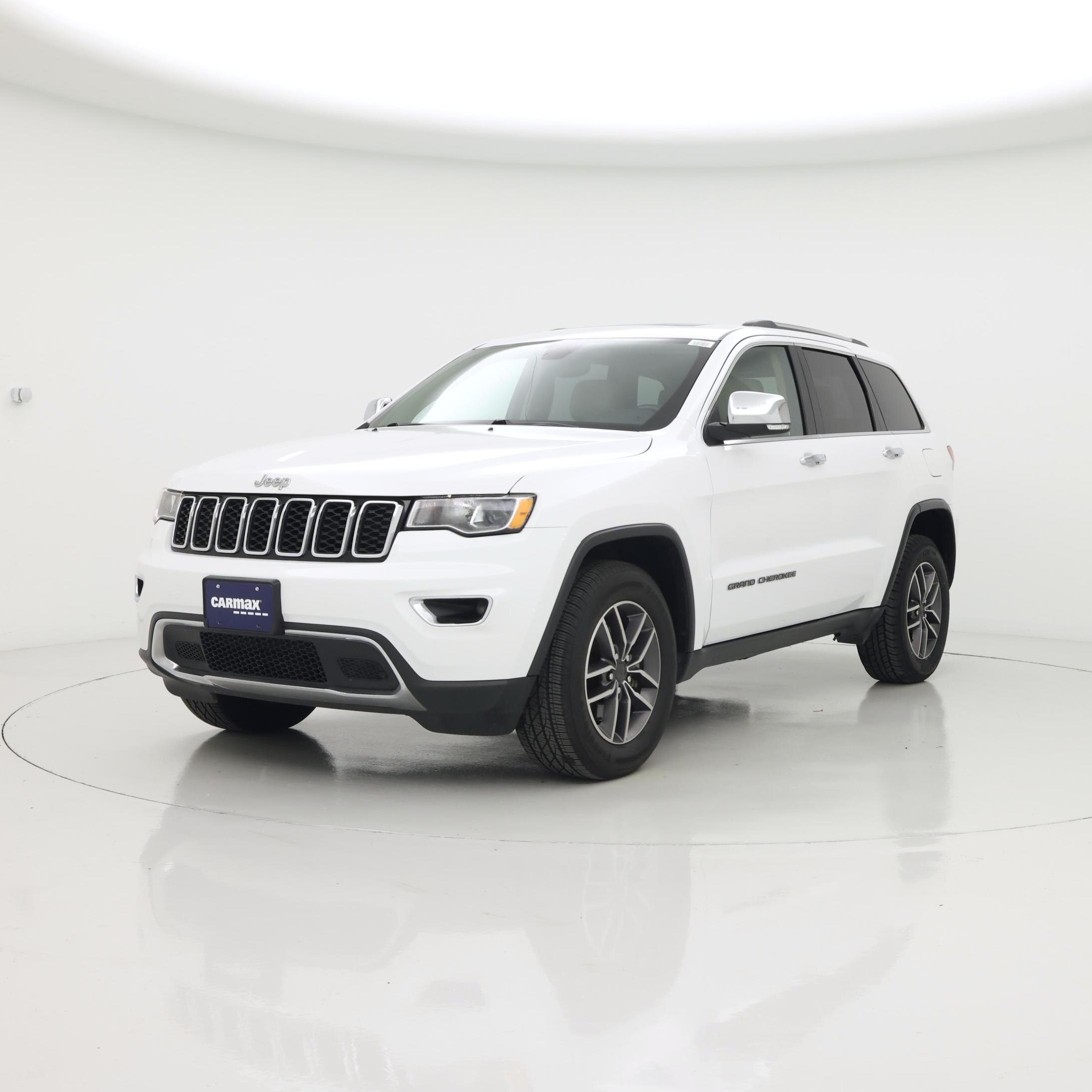 Thumbnail: 2021 Jeep Grand Cherokee - 4