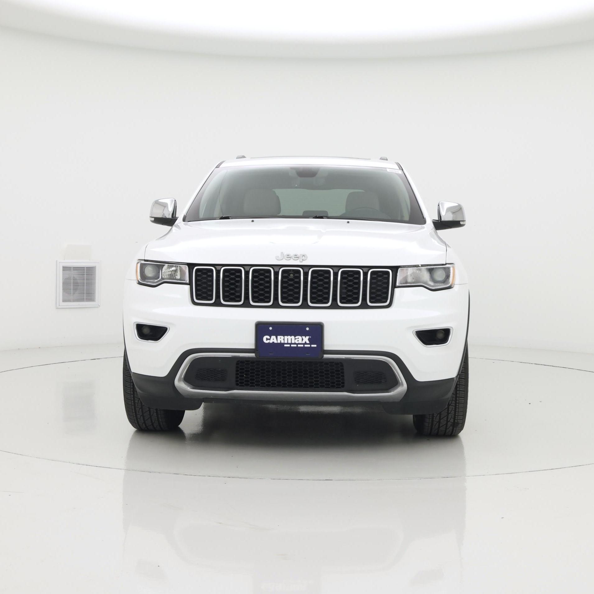 Thumbnail: 2021 Jeep Grand Cherokee - 5