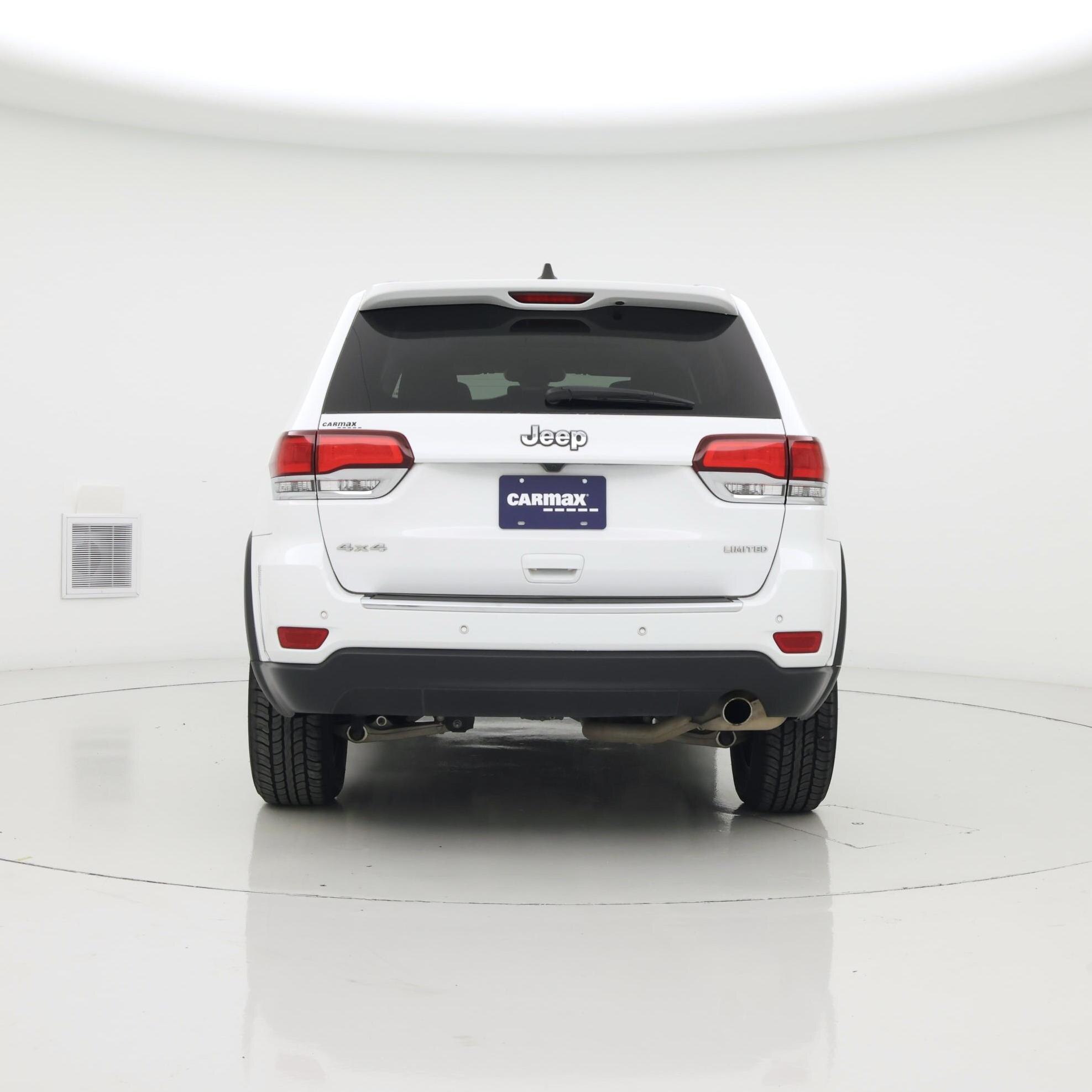 Thumbnail: 2021 Jeep Grand Cherokee - 6