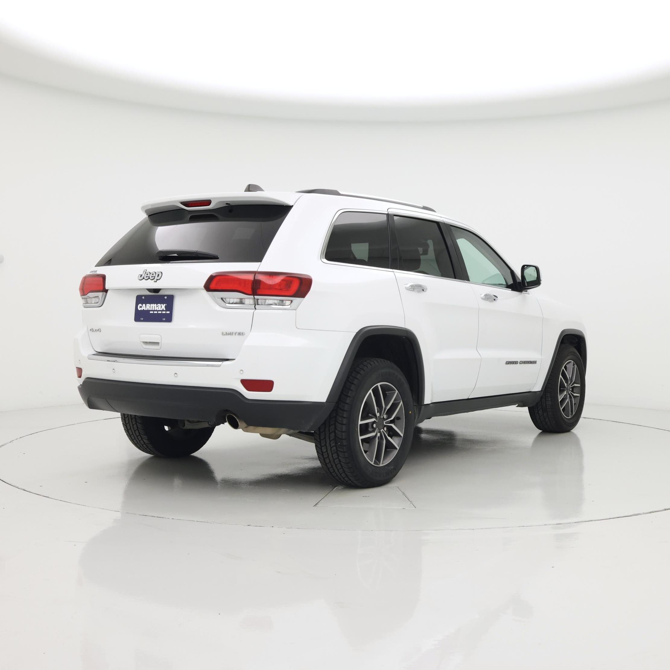 Thumbnail: 2021 Jeep Grand Cherokee - 8