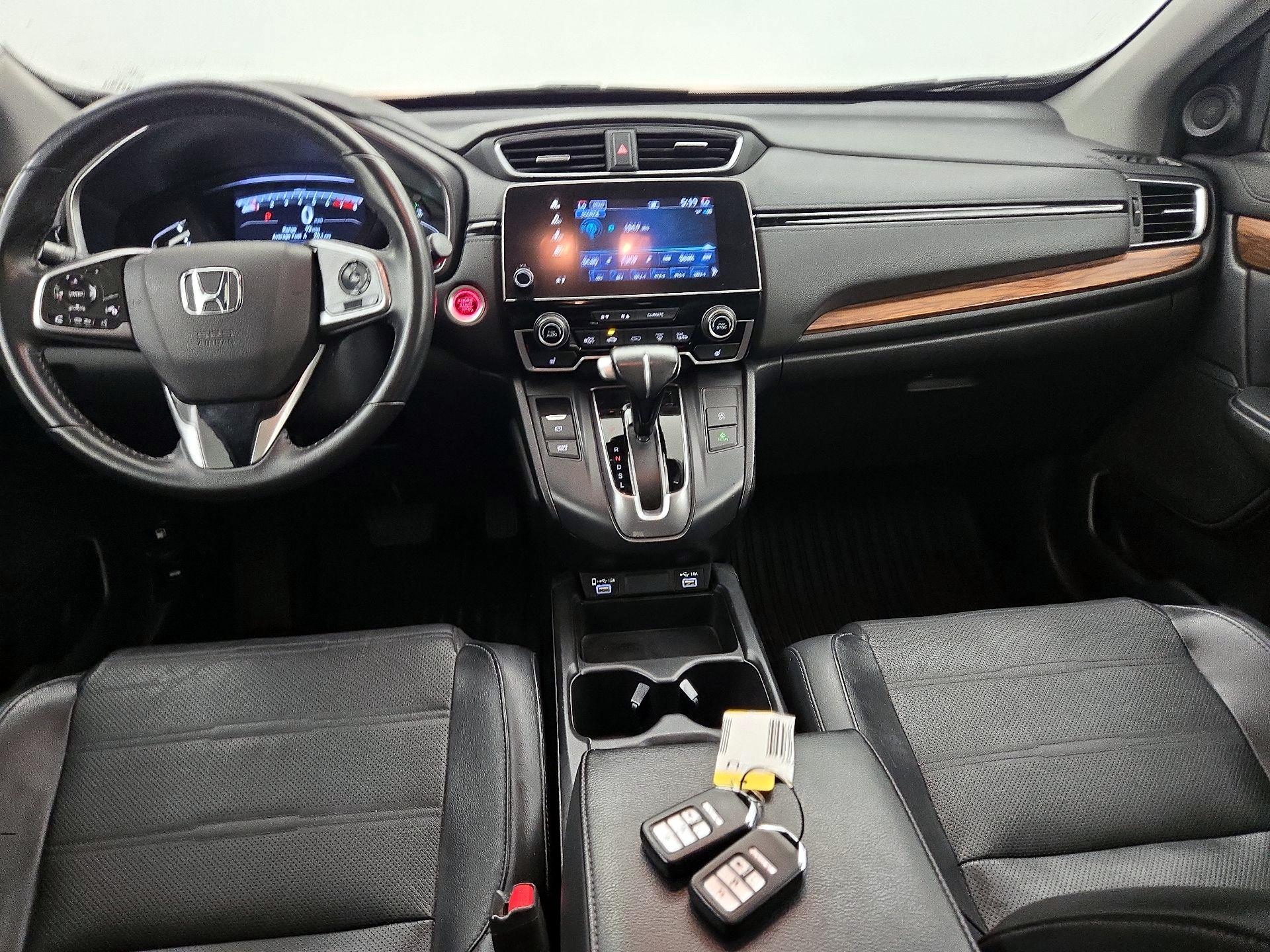 Thumbnail: 2022 Honda CR-V - 9