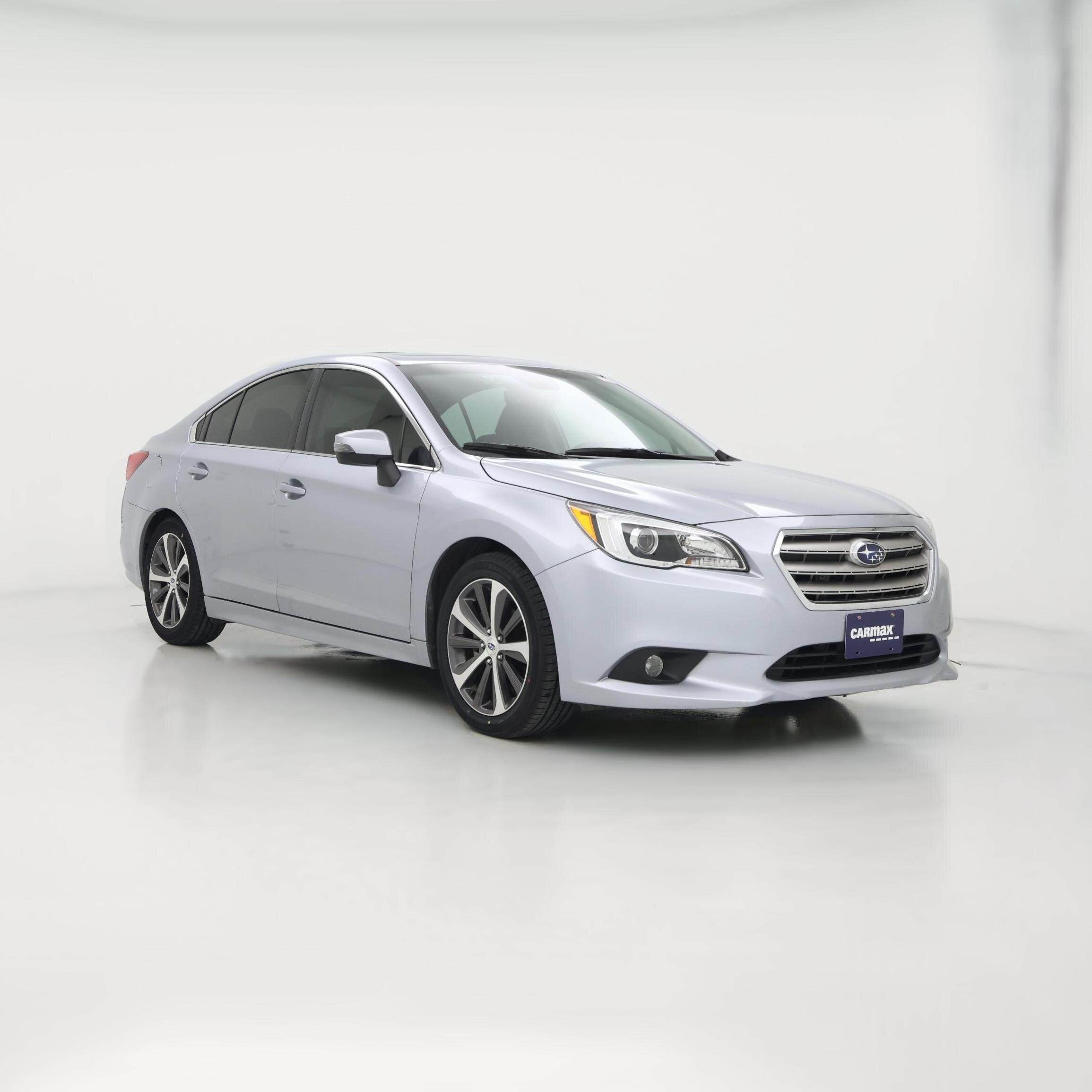 Thumbnail: 2017 Subaru Legacy - 1