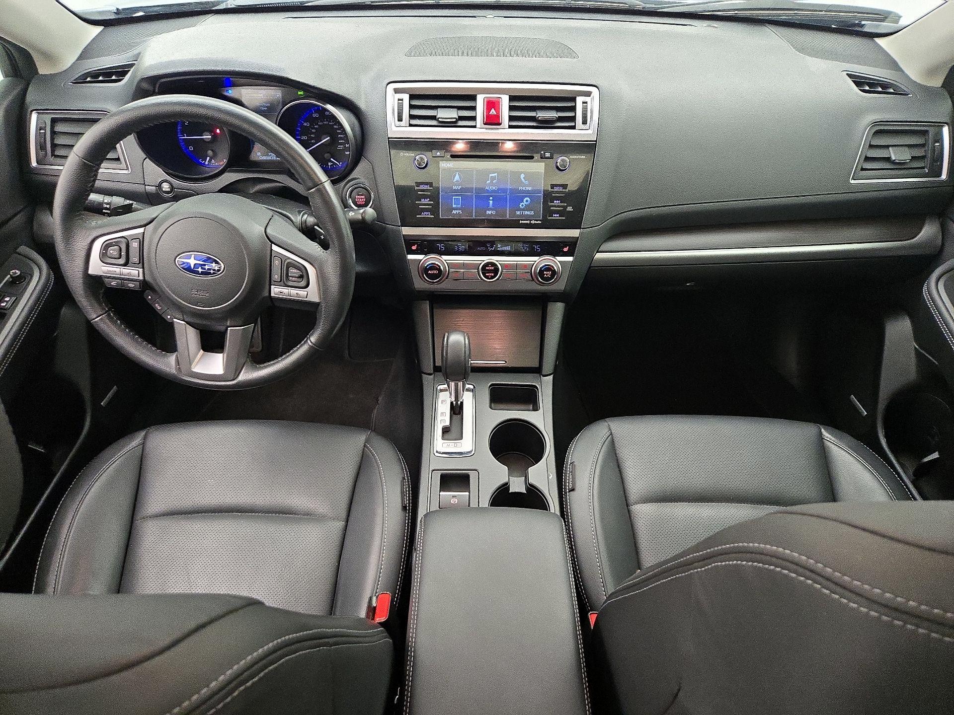 Thumbnail: 2017 Subaru Legacy - 9