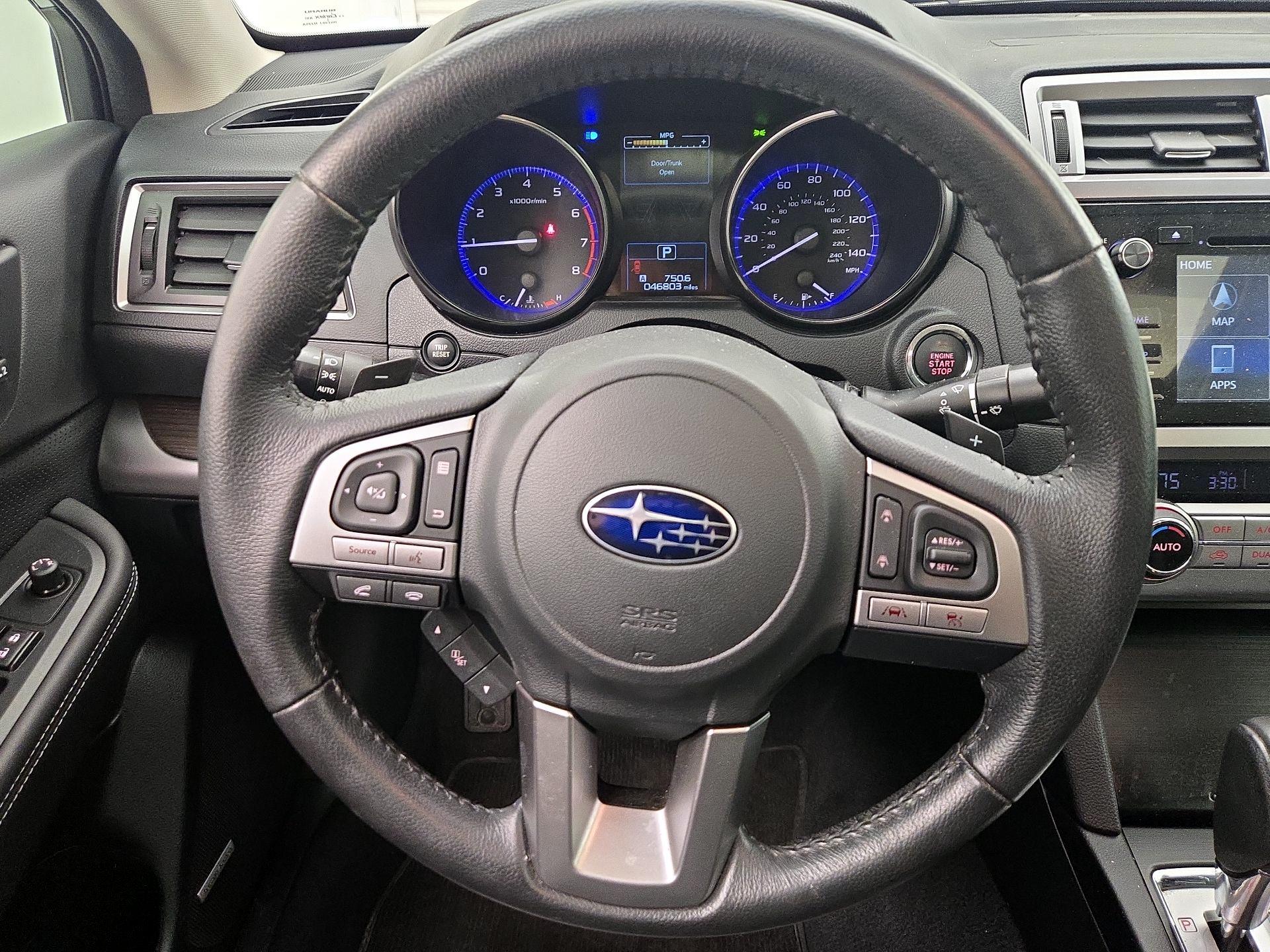 Thumbnail: 2017 Subaru Legacy - 10