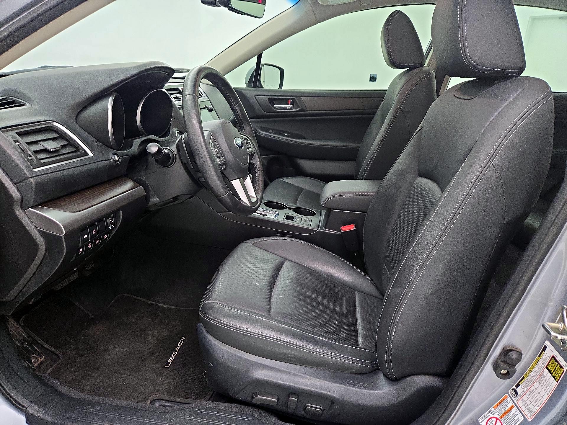 Thumbnail: 2017 Subaru Legacy - 11