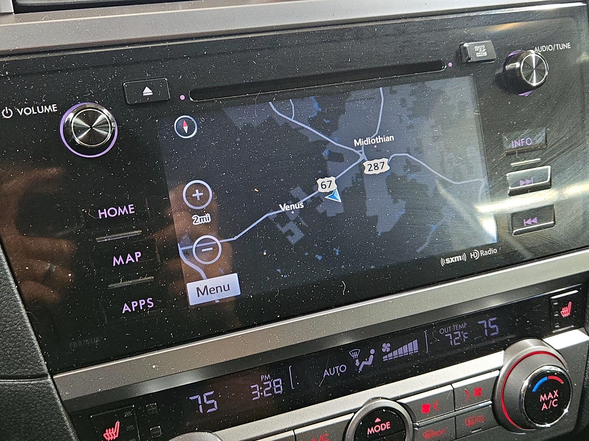 Thumbnail: 2017 Subaru Legacy - 14