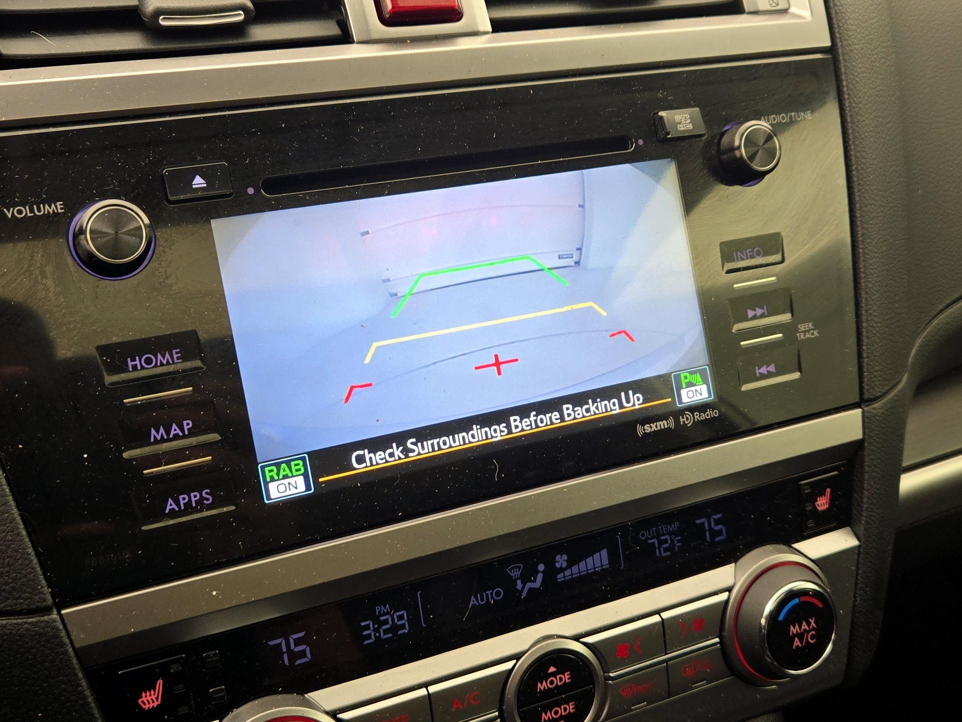 Thumbnail: 2017 Subaru Legacy - 15