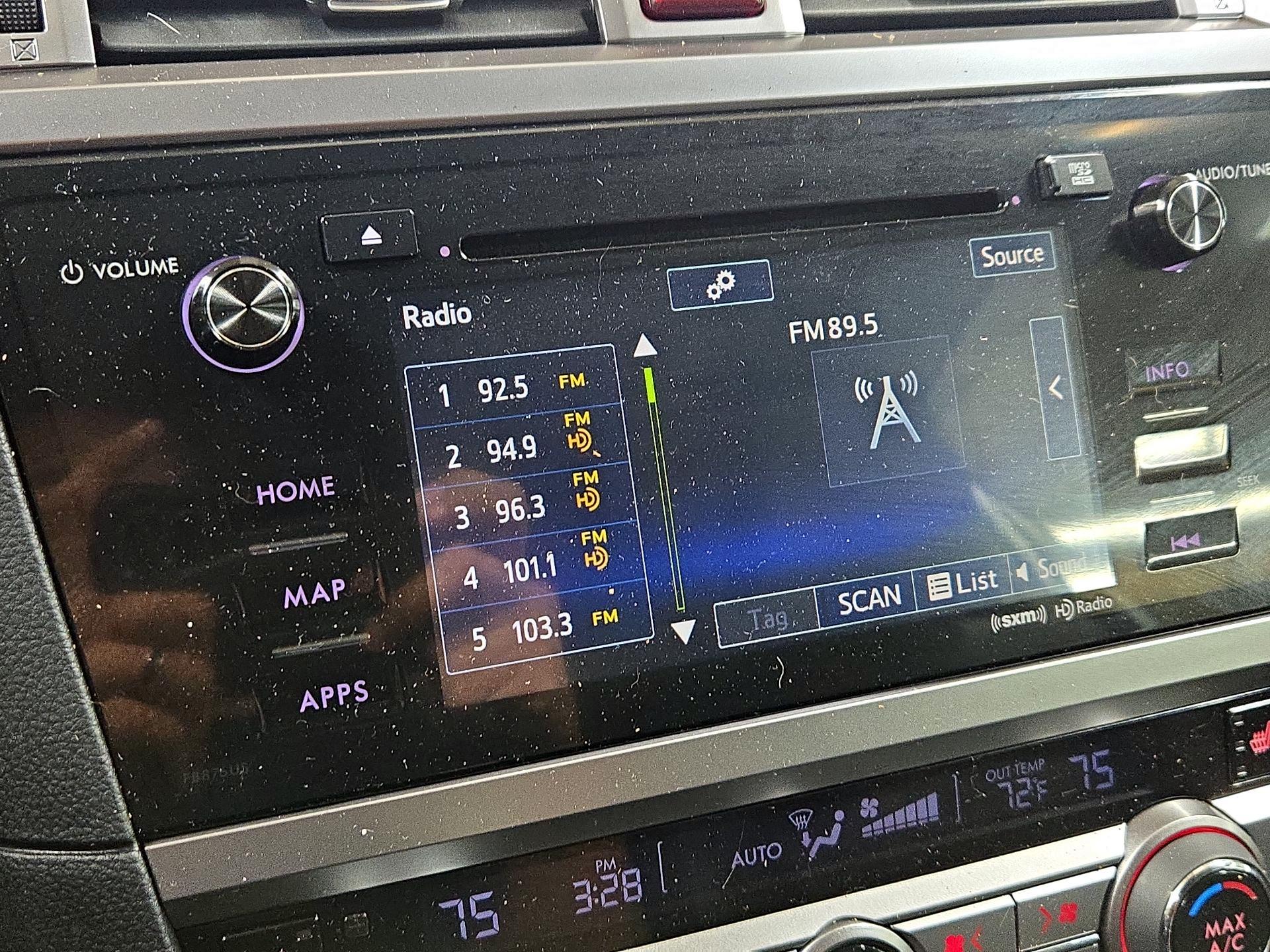 Thumbnail: 2017 Subaru Legacy - 16