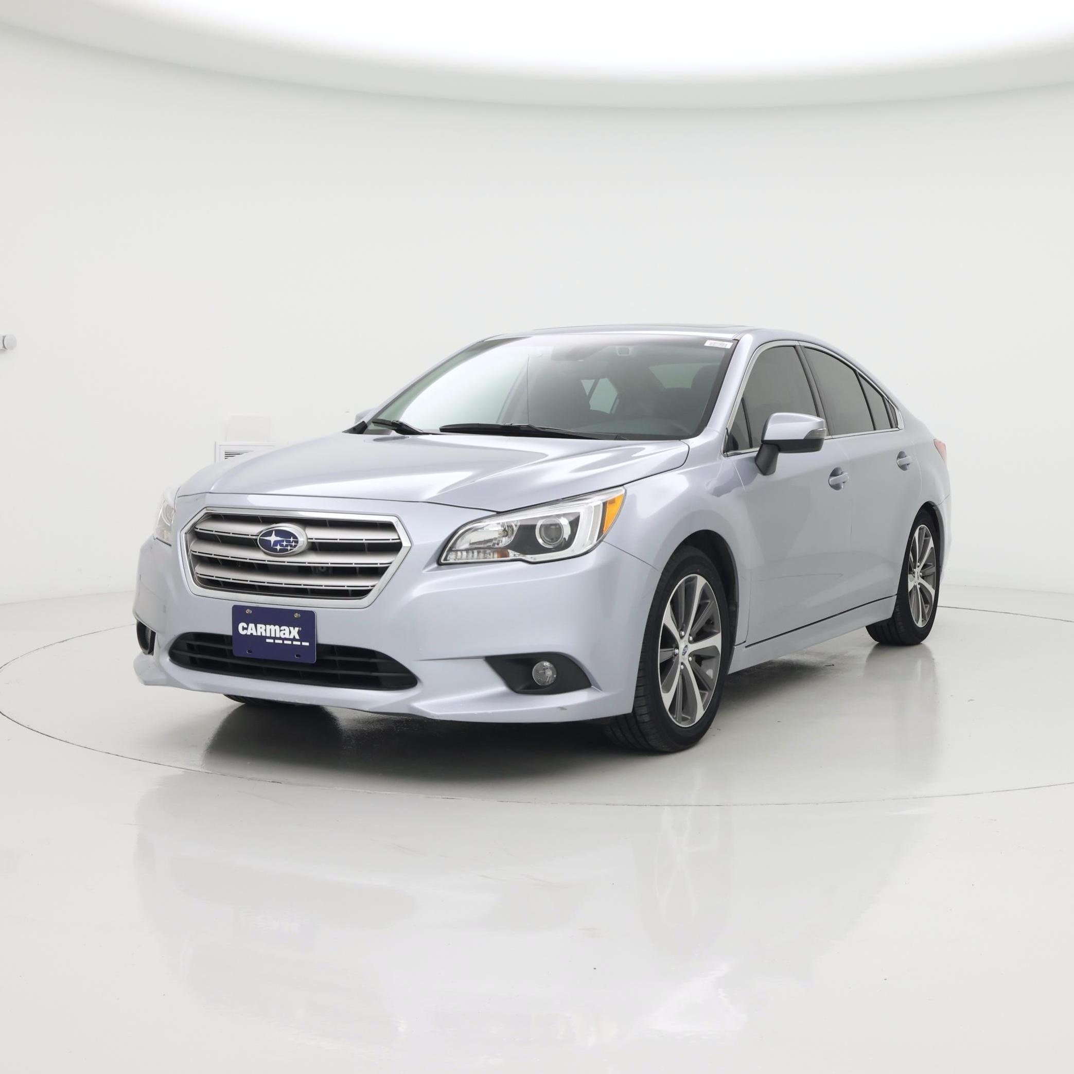 Thumbnail: 2017 Subaru Legacy - 4