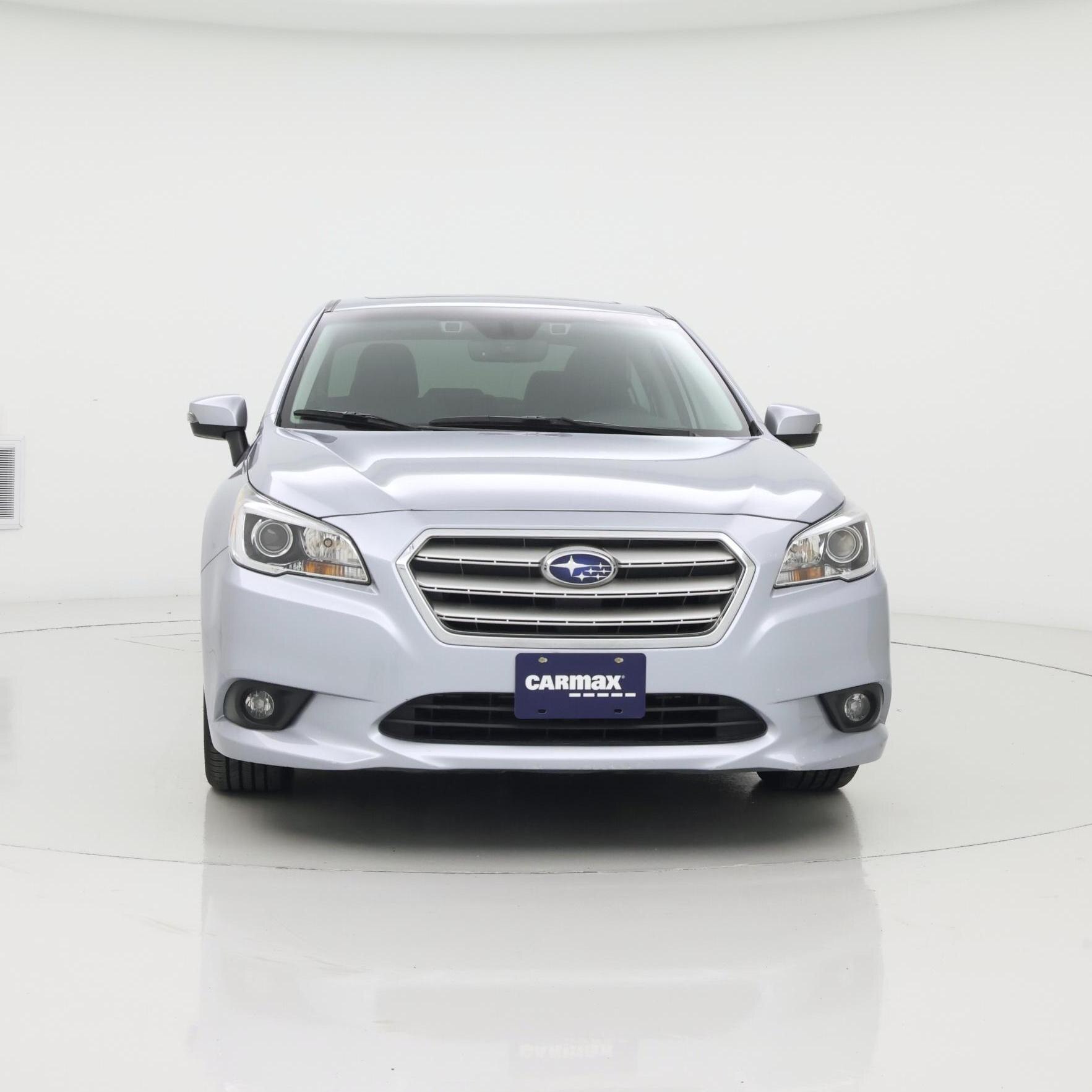 Thumbnail: 2017 Subaru Legacy - 5