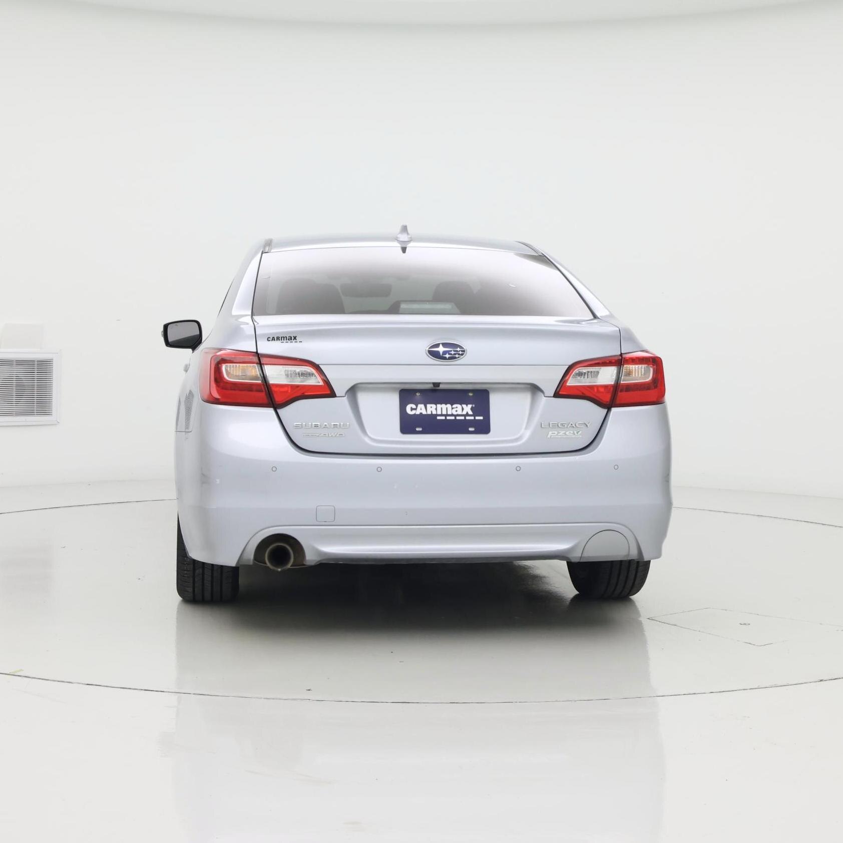 Thumbnail: 2017 Subaru Legacy - 6