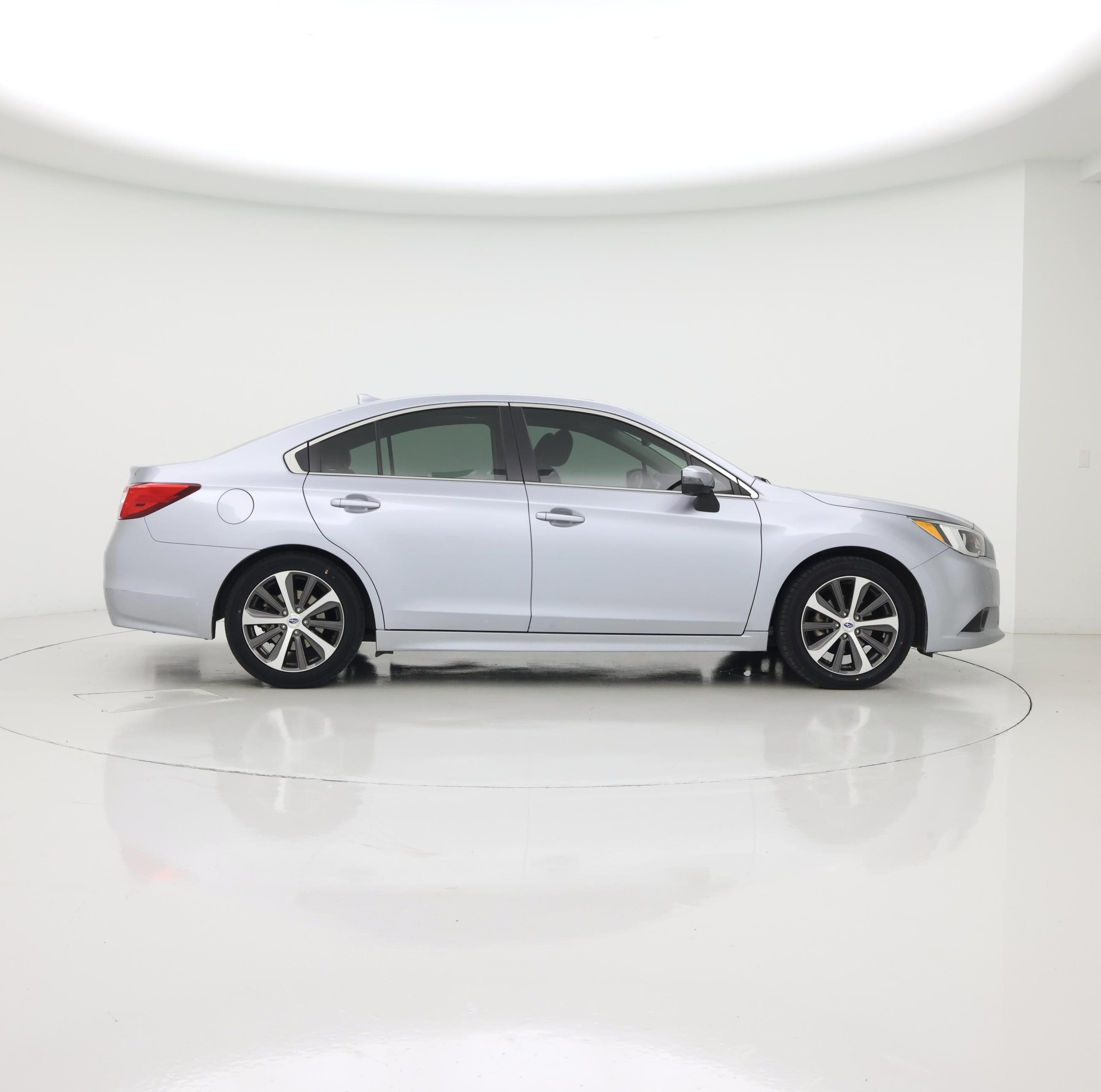 Thumbnail: 2017 Subaru Legacy - 7