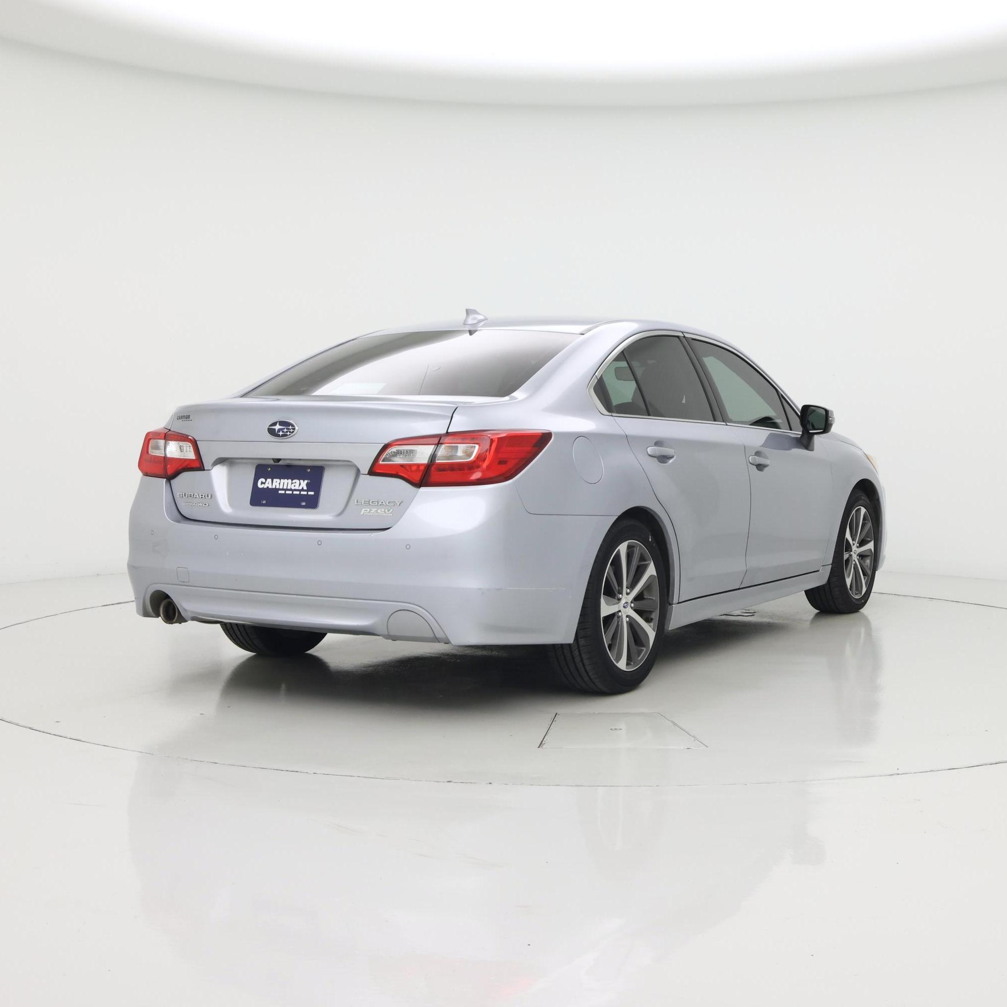 Thumbnail: 2017 Subaru Legacy - 8