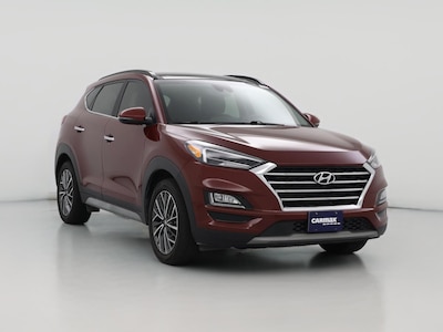 2020 Hyundai Tucson Ultimate