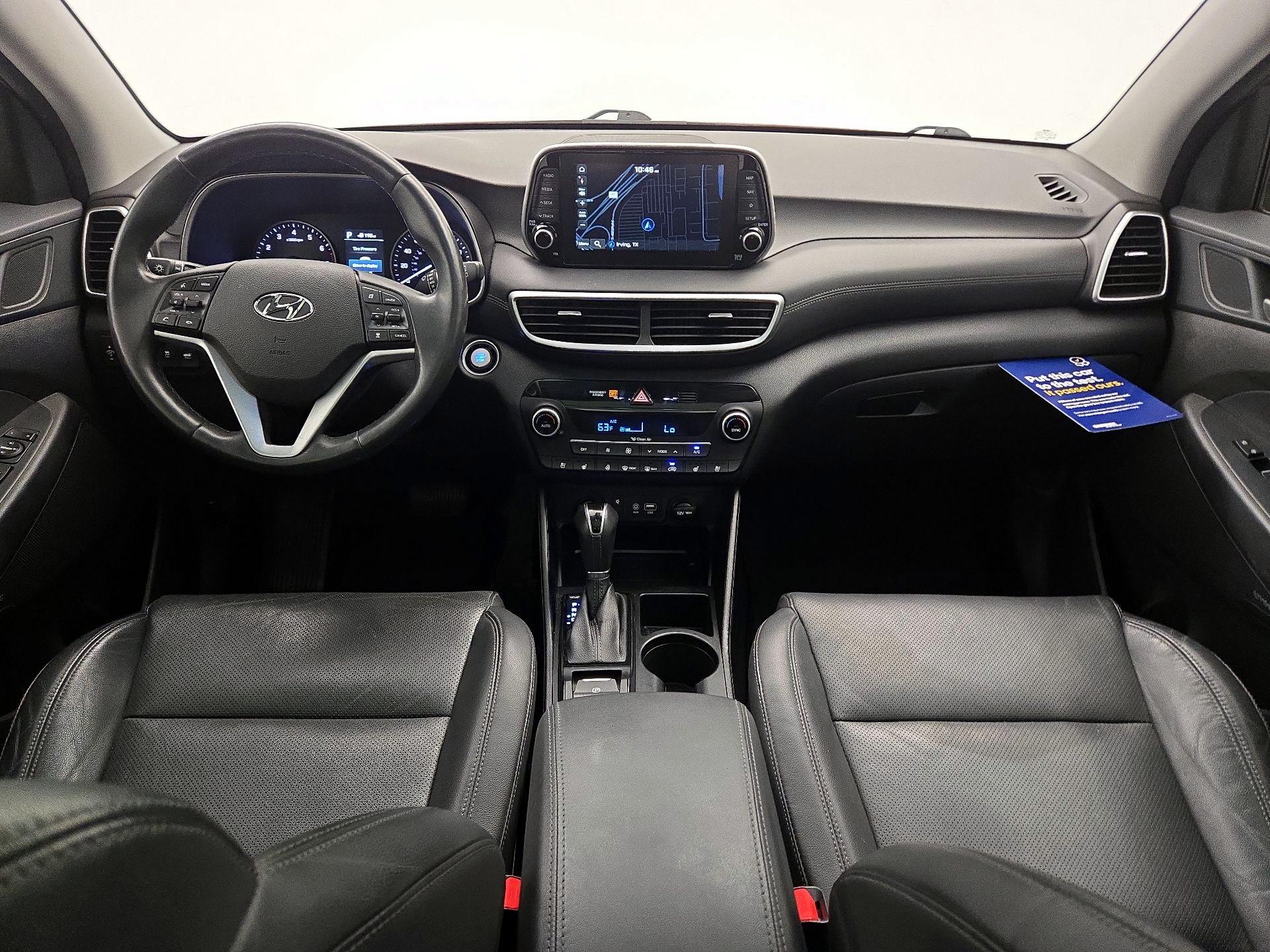 Thumbnail: 2020 Hyundai Tucson - 9