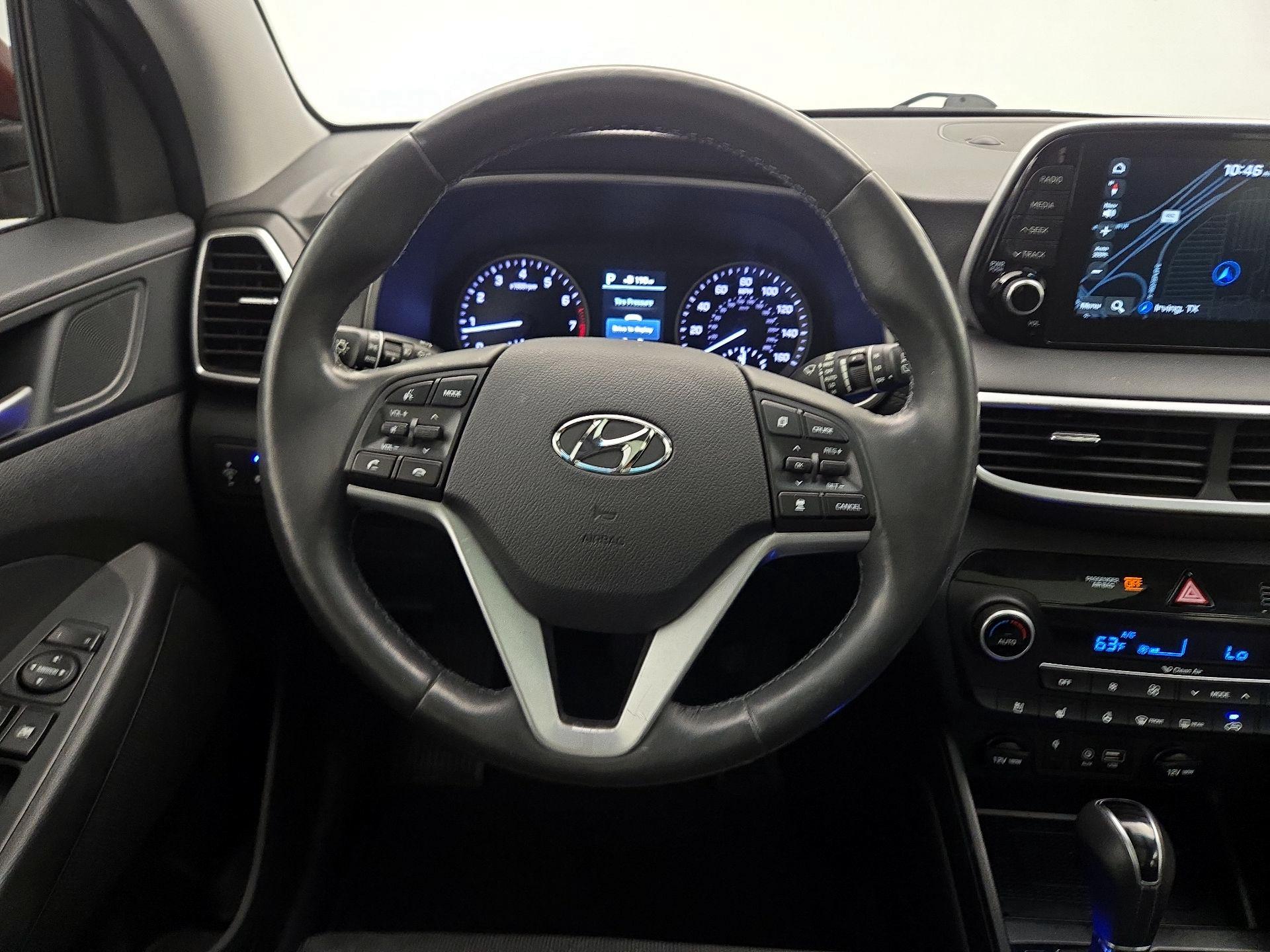 Thumbnail: 2020 Hyundai Tucson - 10