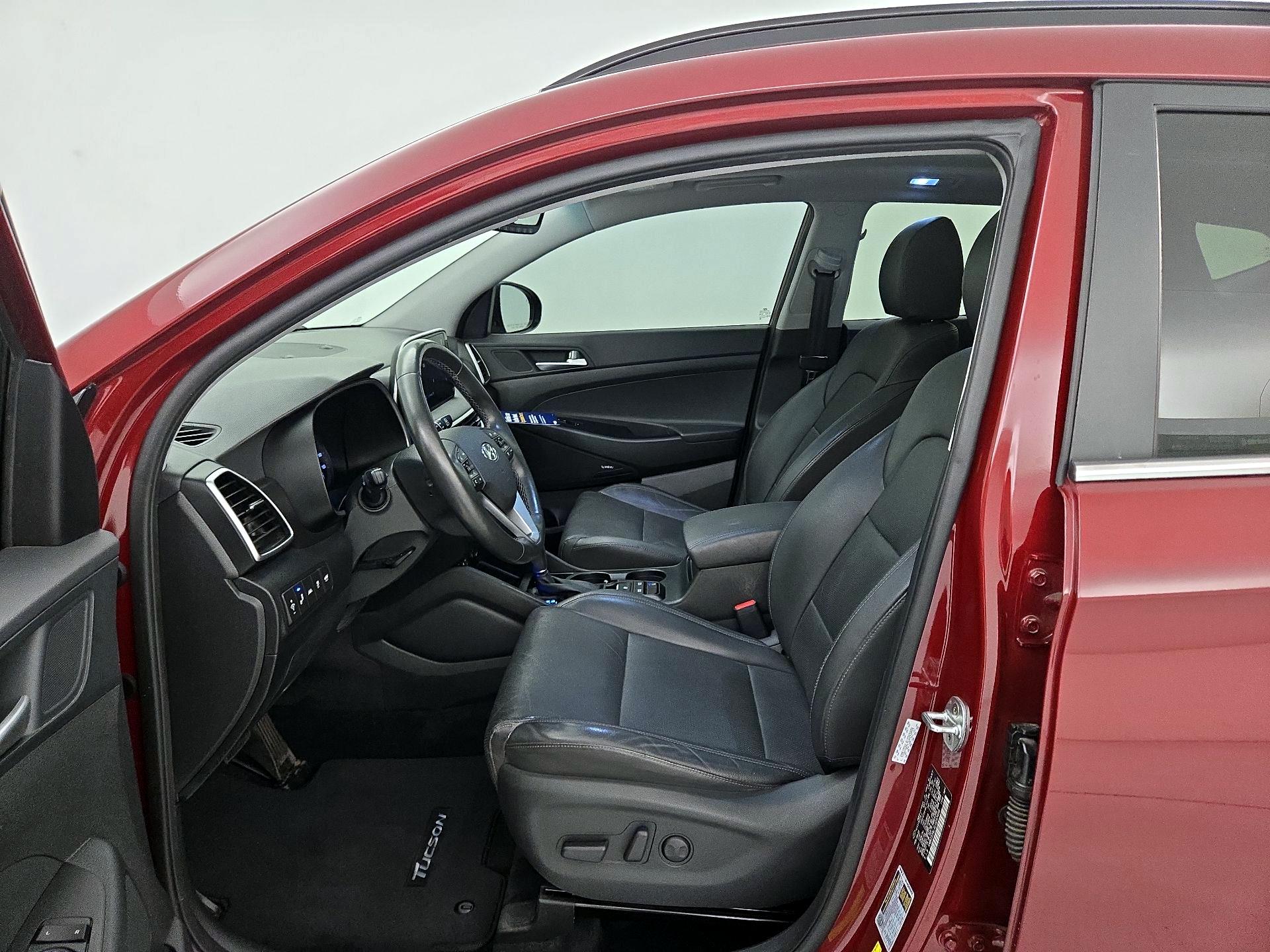 Thumbnail: 2020 Hyundai Tucson - 11