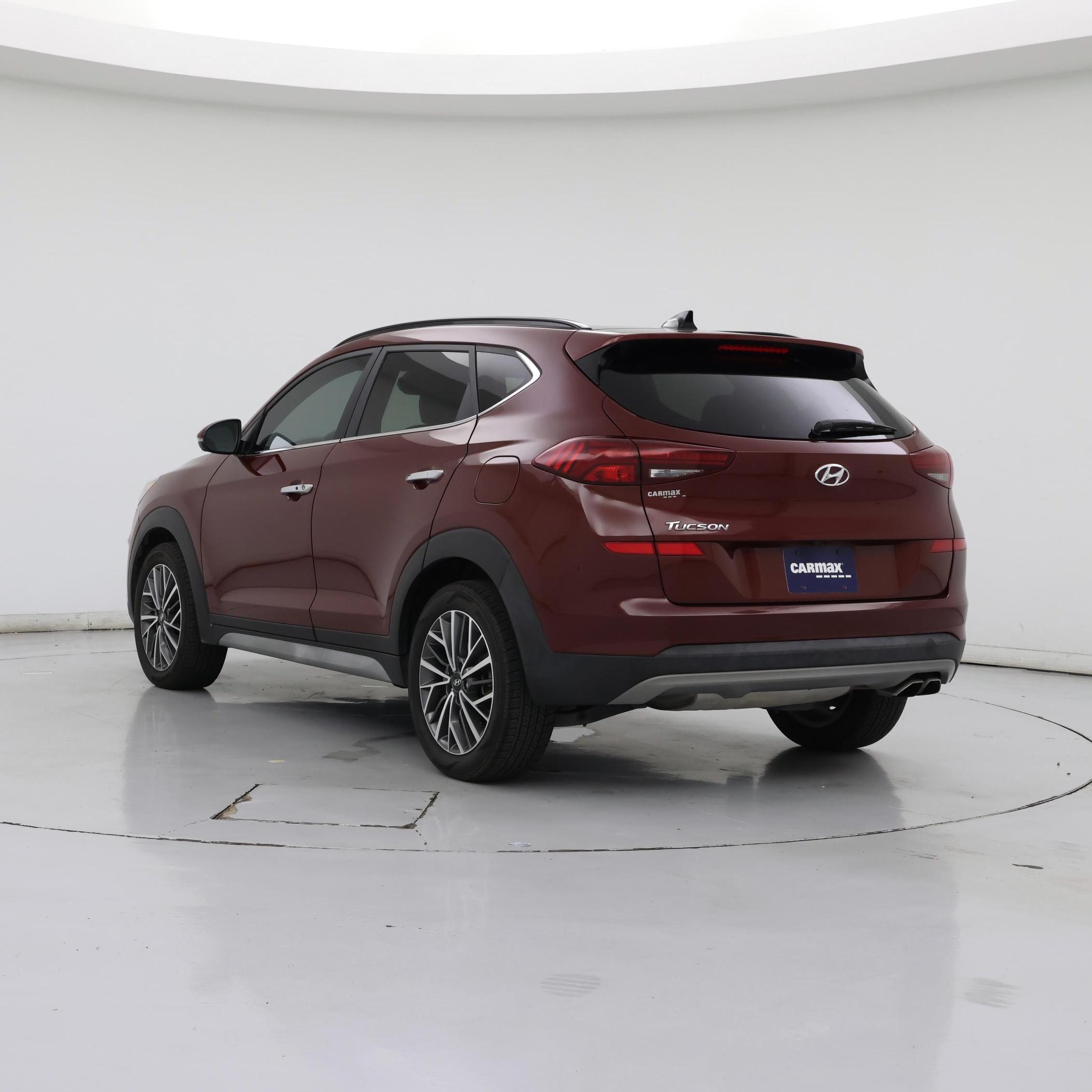 Thumbnail: 2020 Hyundai Tucson - 2