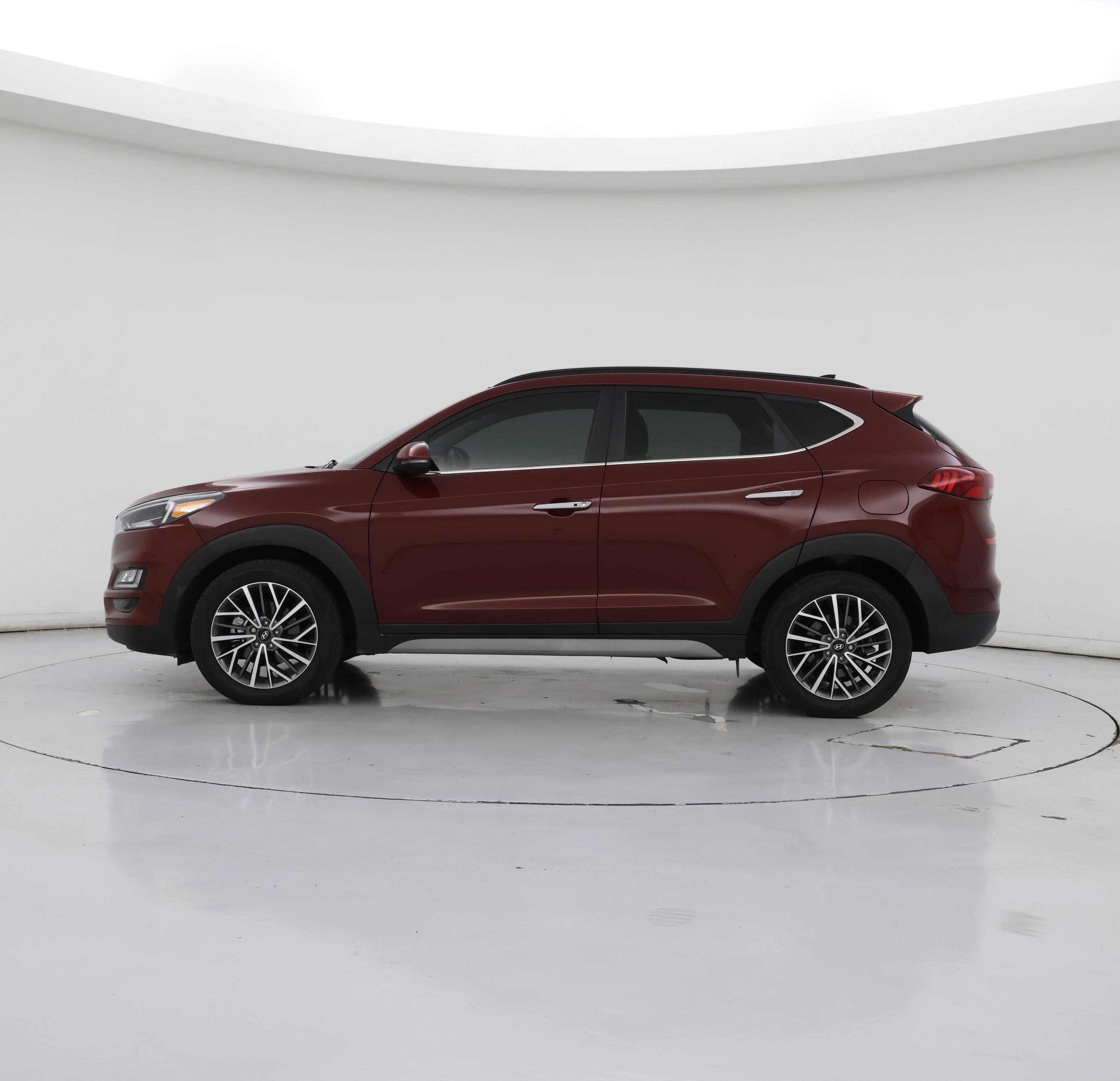 Thumbnail: 2020 Hyundai Tucson - 3