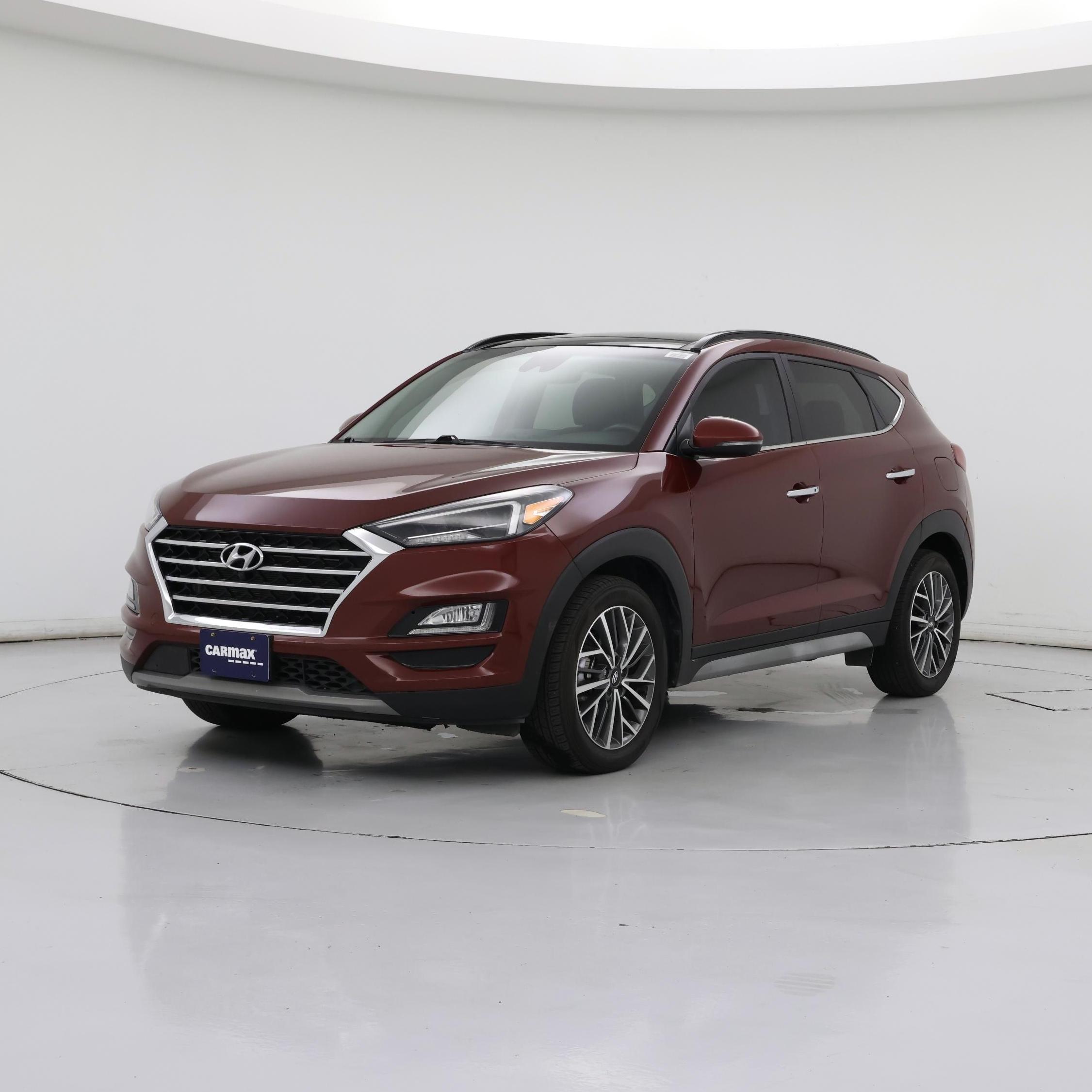 Thumbnail: 2020 Hyundai Tucson - 4