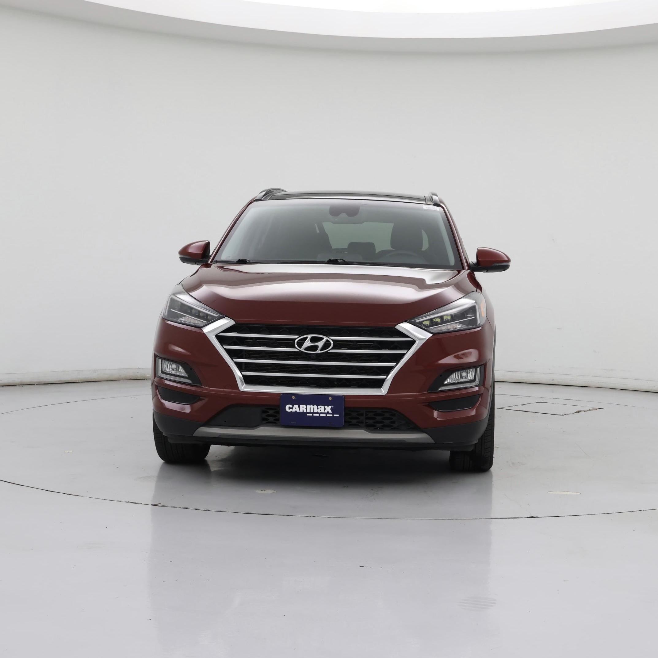 Thumbnail: 2020 Hyundai Tucson - 5