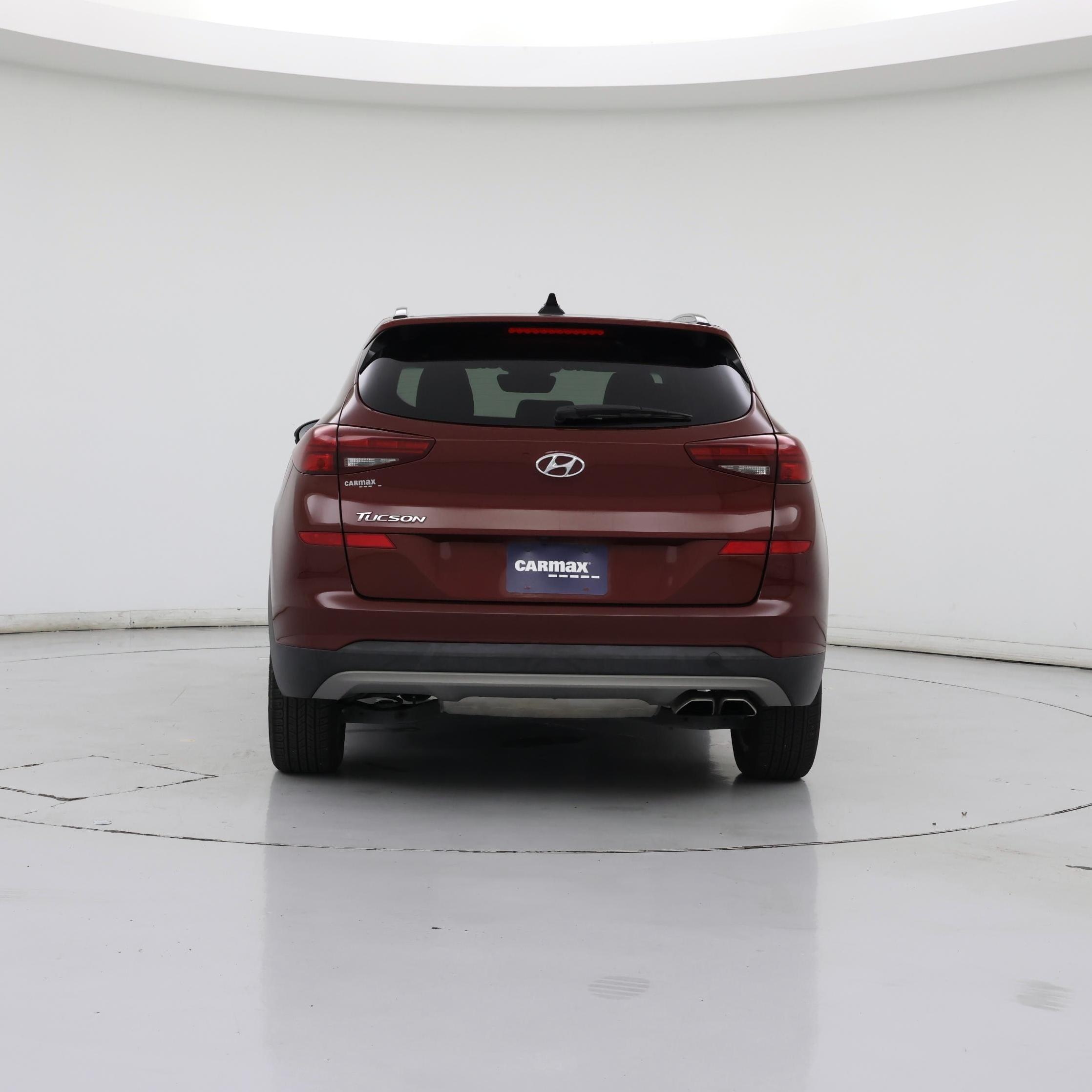 Thumbnail: 2020 Hyundai Tucson - 6