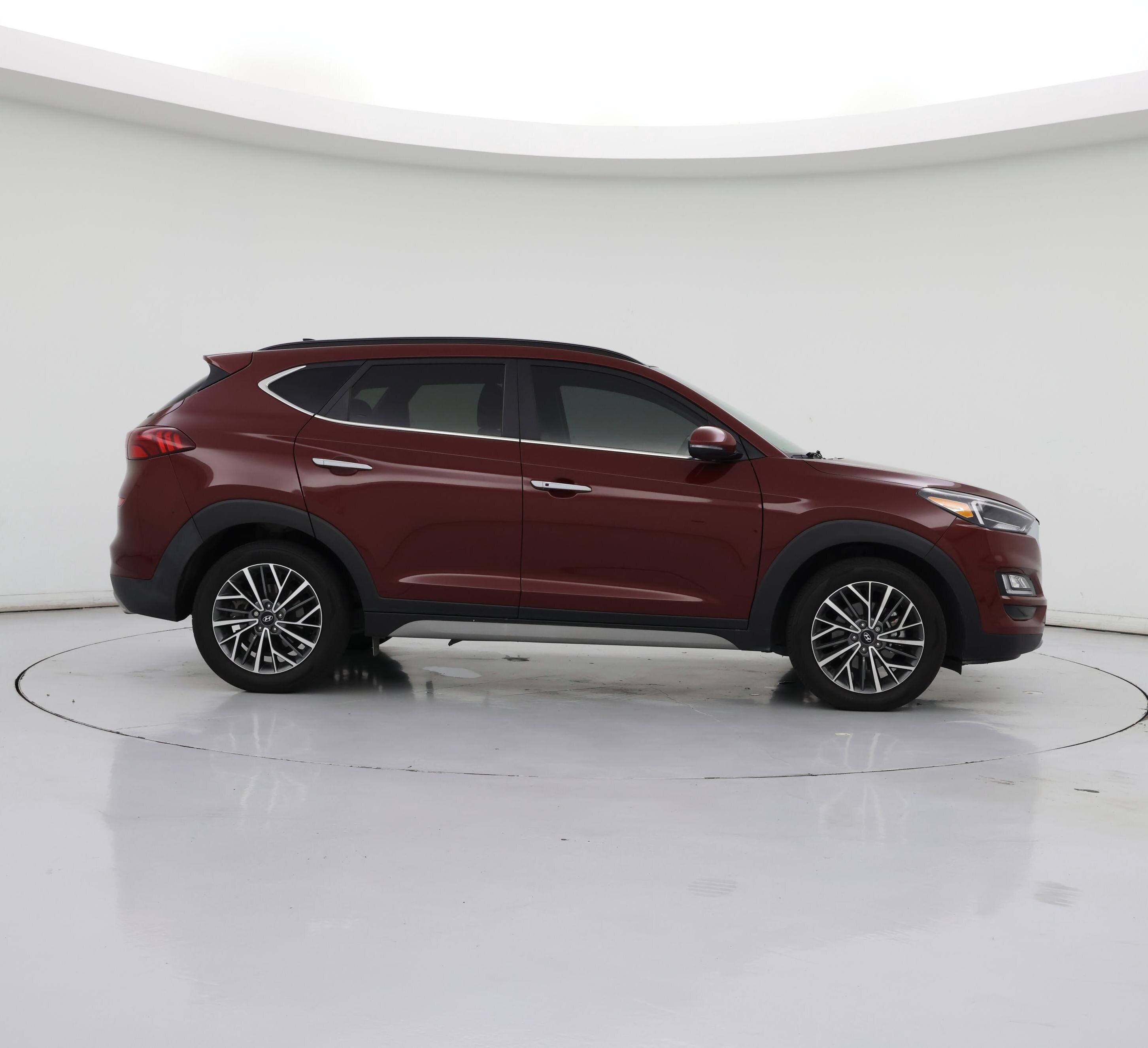 Thumbnail: 2020 Hyundai Tucson - 7