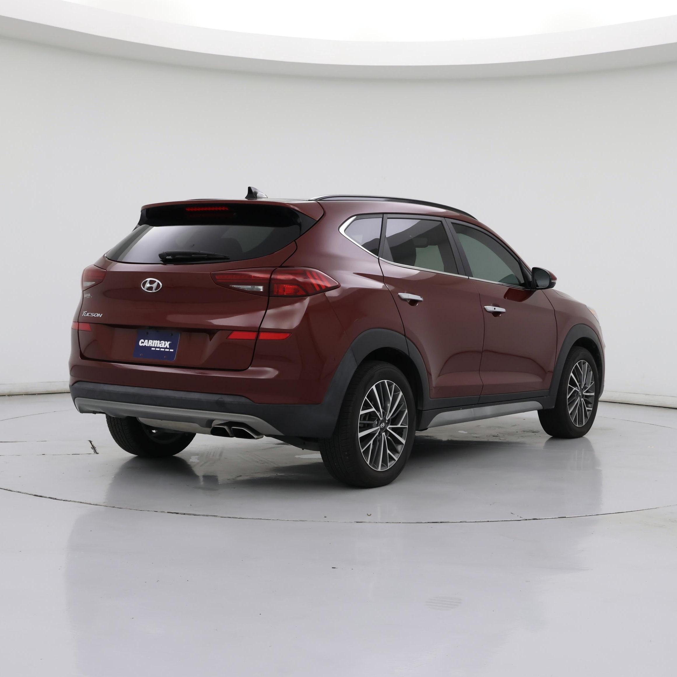 Thumbnail: 2020 Hyundai Tucson - 8