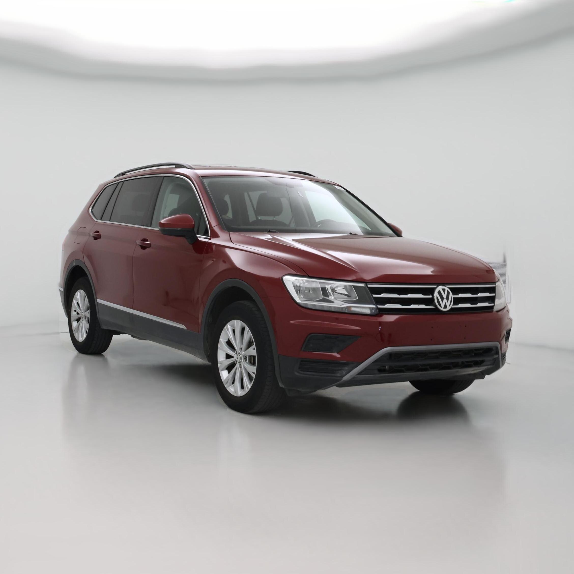 Thumbnail: 2018 Volkswagen Tiguan - 1
