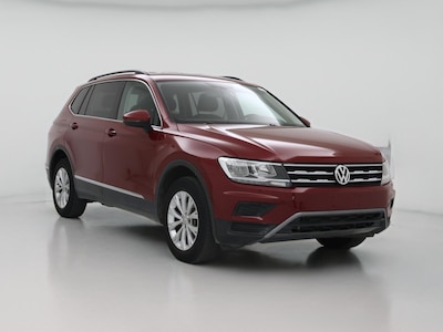 2018 Volkswagen Tiguan SE