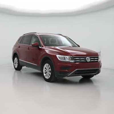 2018 Volkswagen Tiguan SE