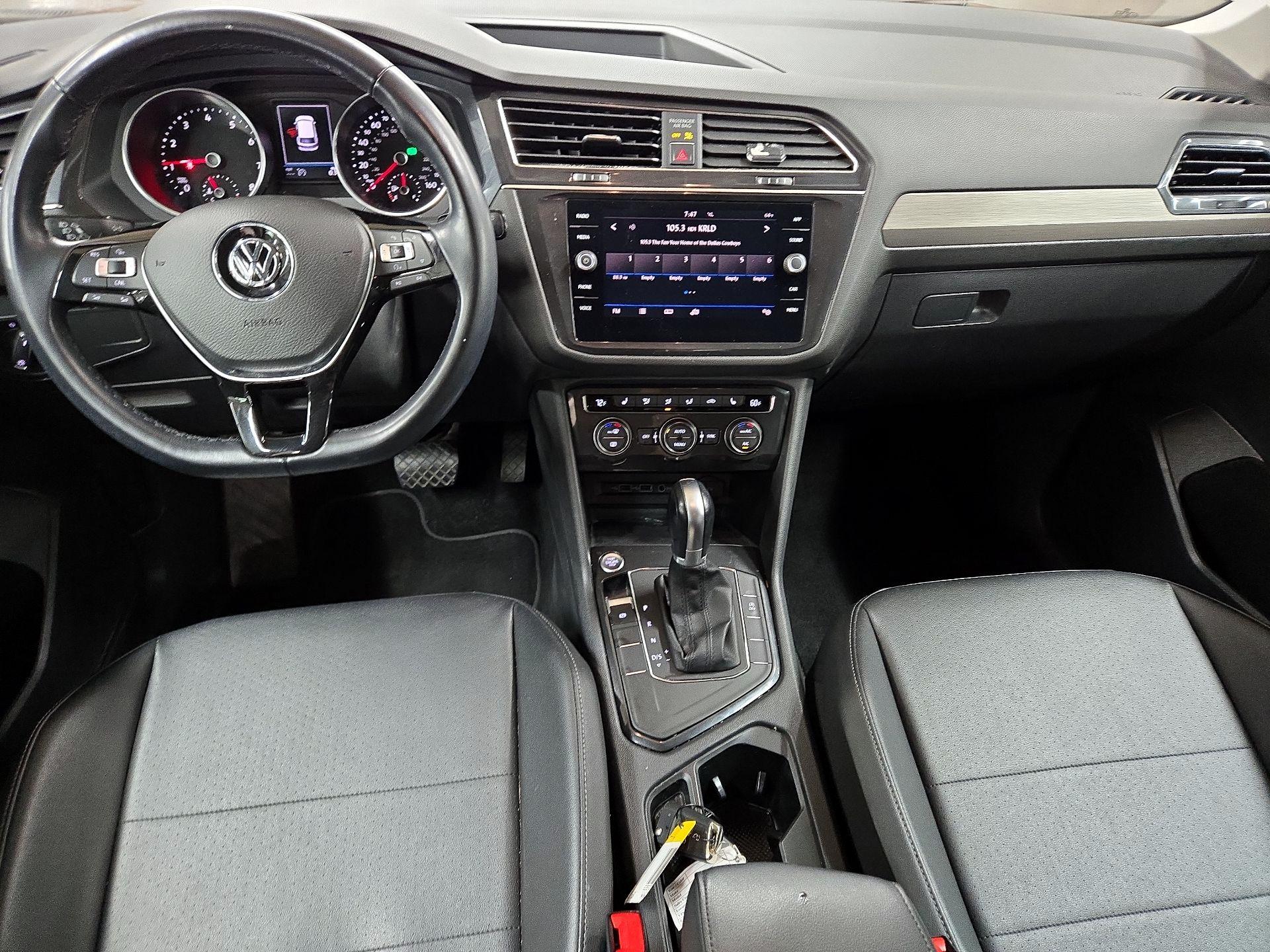 Thumbnail: 2018 Volkswagen Tiguan - 9