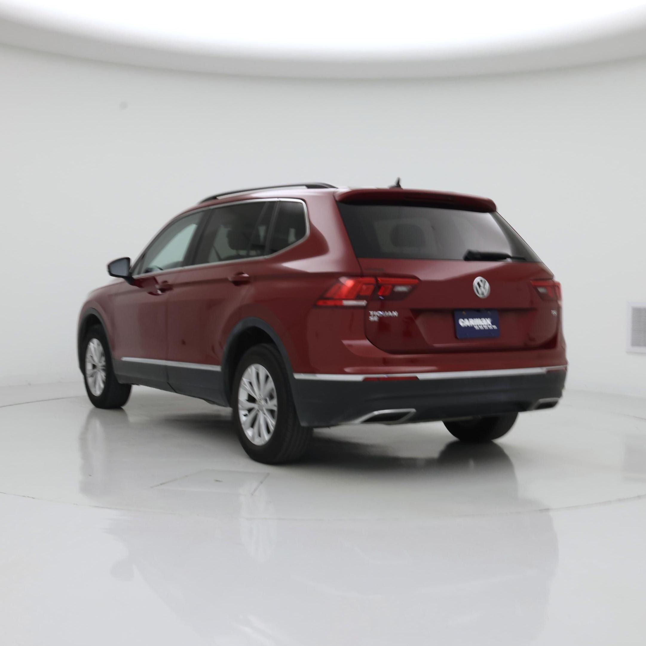 Thumbnail: 2018 Volkswagen Tiguan - 2