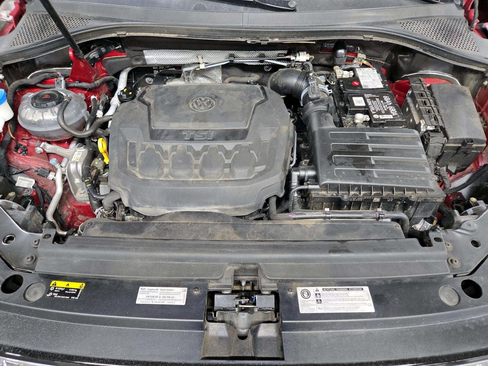 Thumbnail: 2018 Volkswagen Tiguan - 20