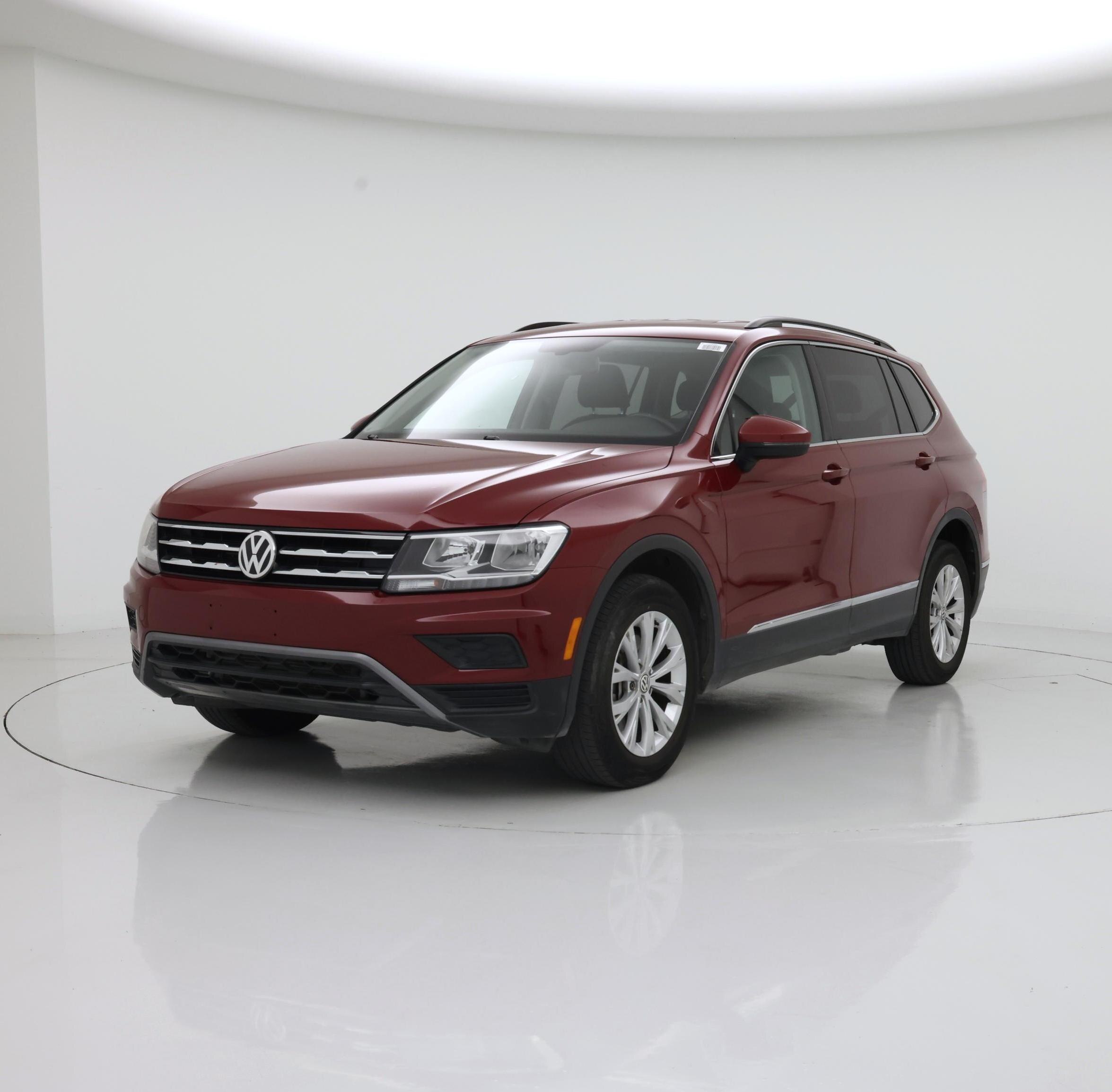 Thumbnail: 2018 Volkswagen Tiguan - 4