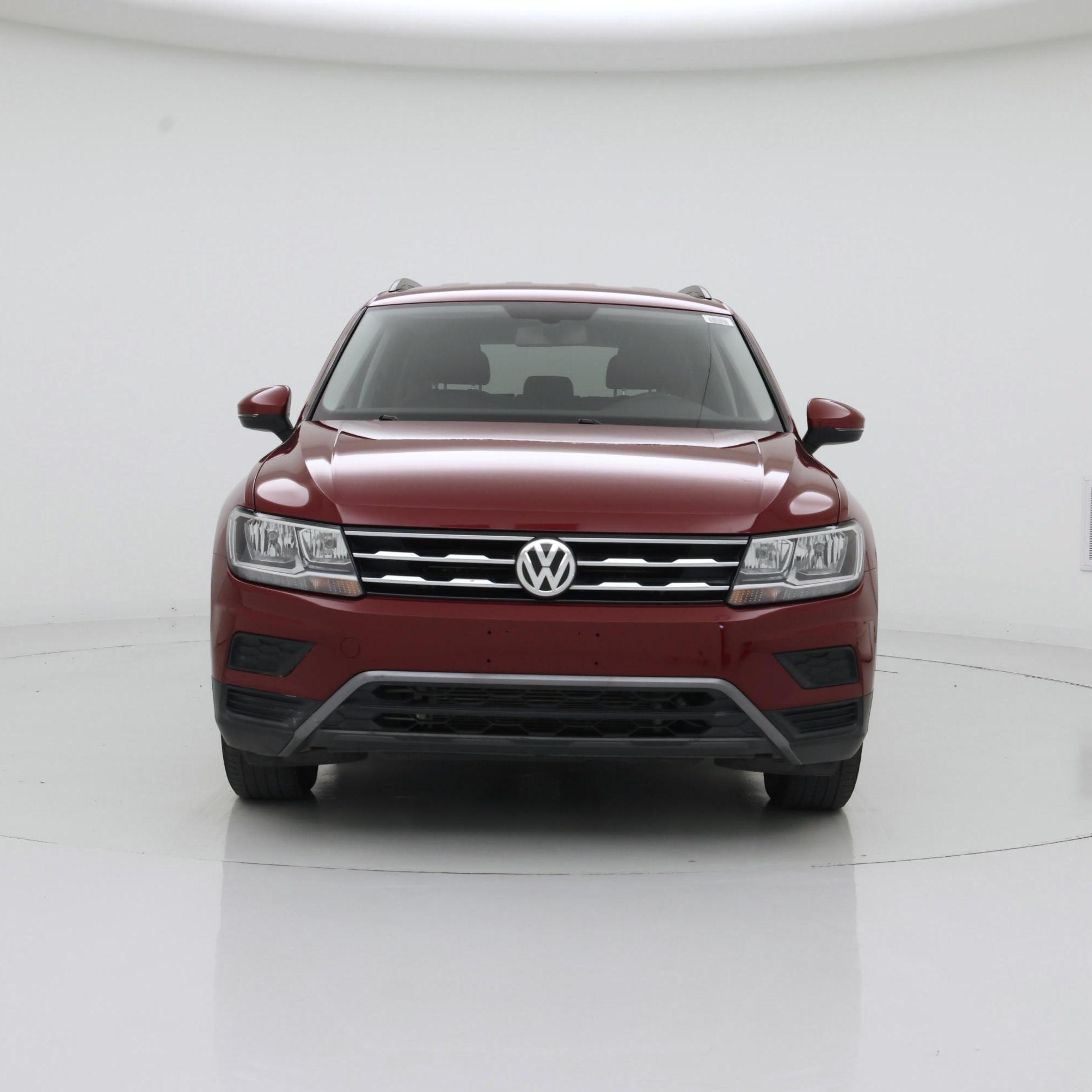 Thumbnail: 2018 Volkswagen Tiguan - 5