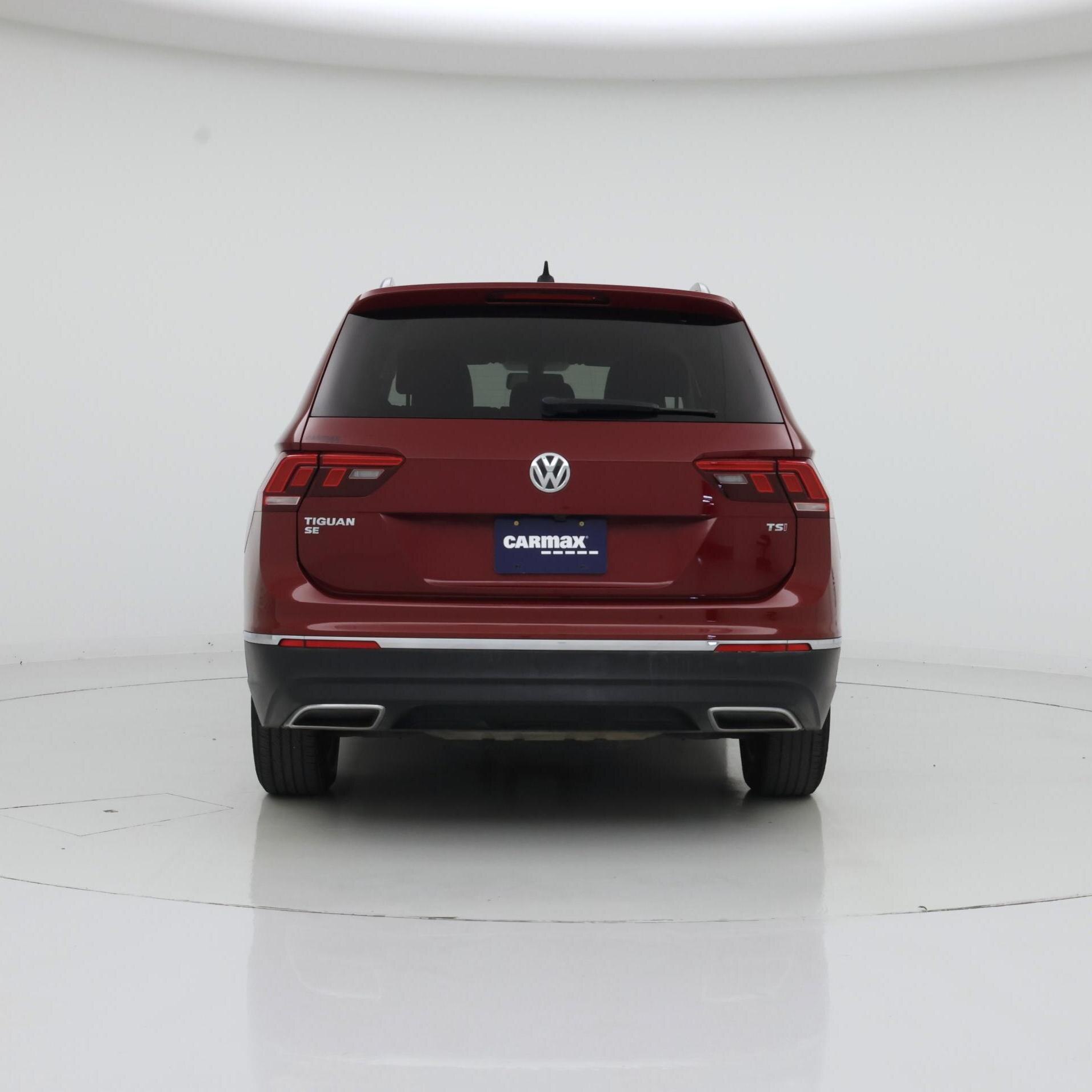 Thumbnail: 2018 Volkswagen Tiguan - 6