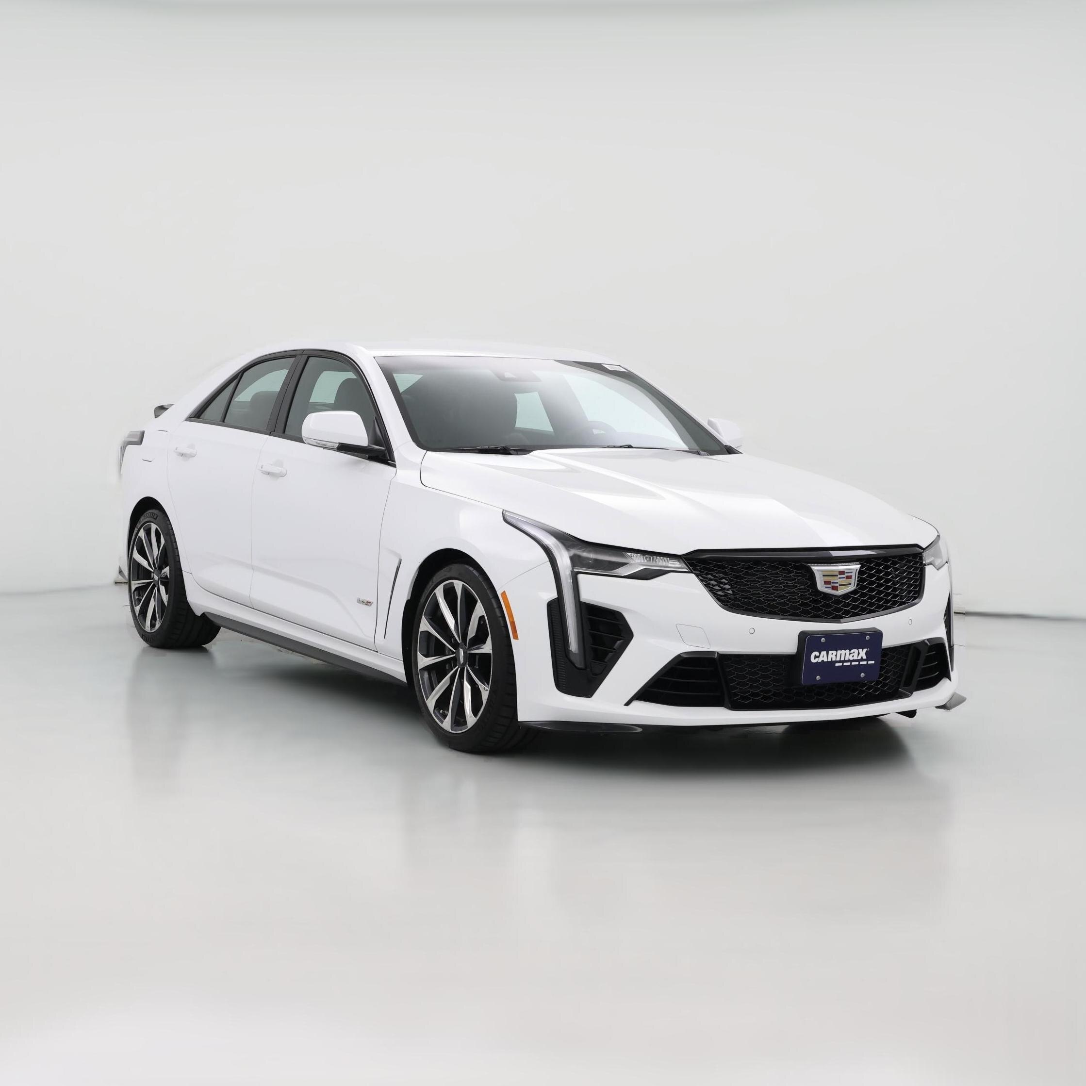 Thumbnail: 2023 Cadillac CT4 - 1