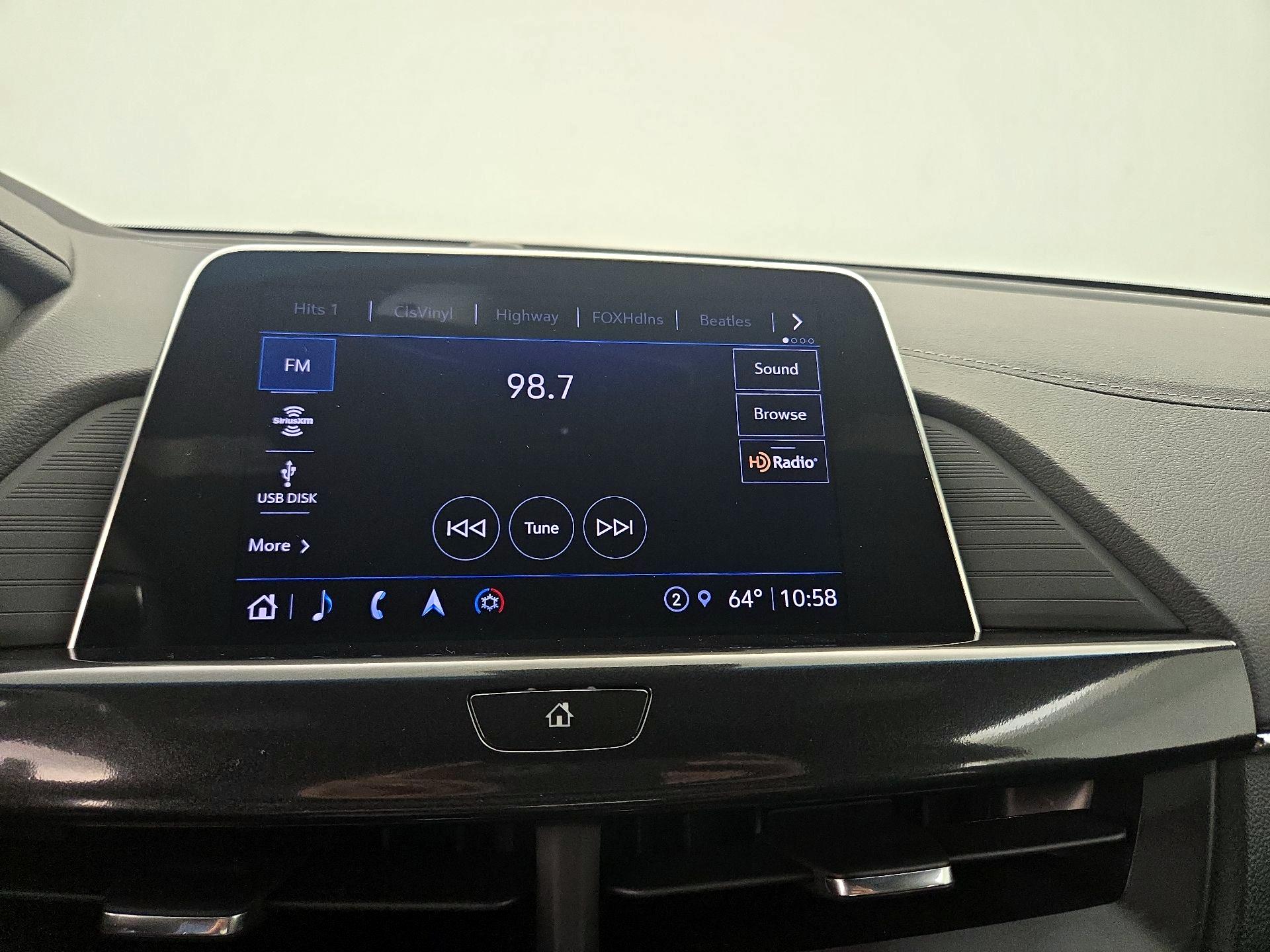 Thumbnail: 2023 Cadillac CT4 - 16