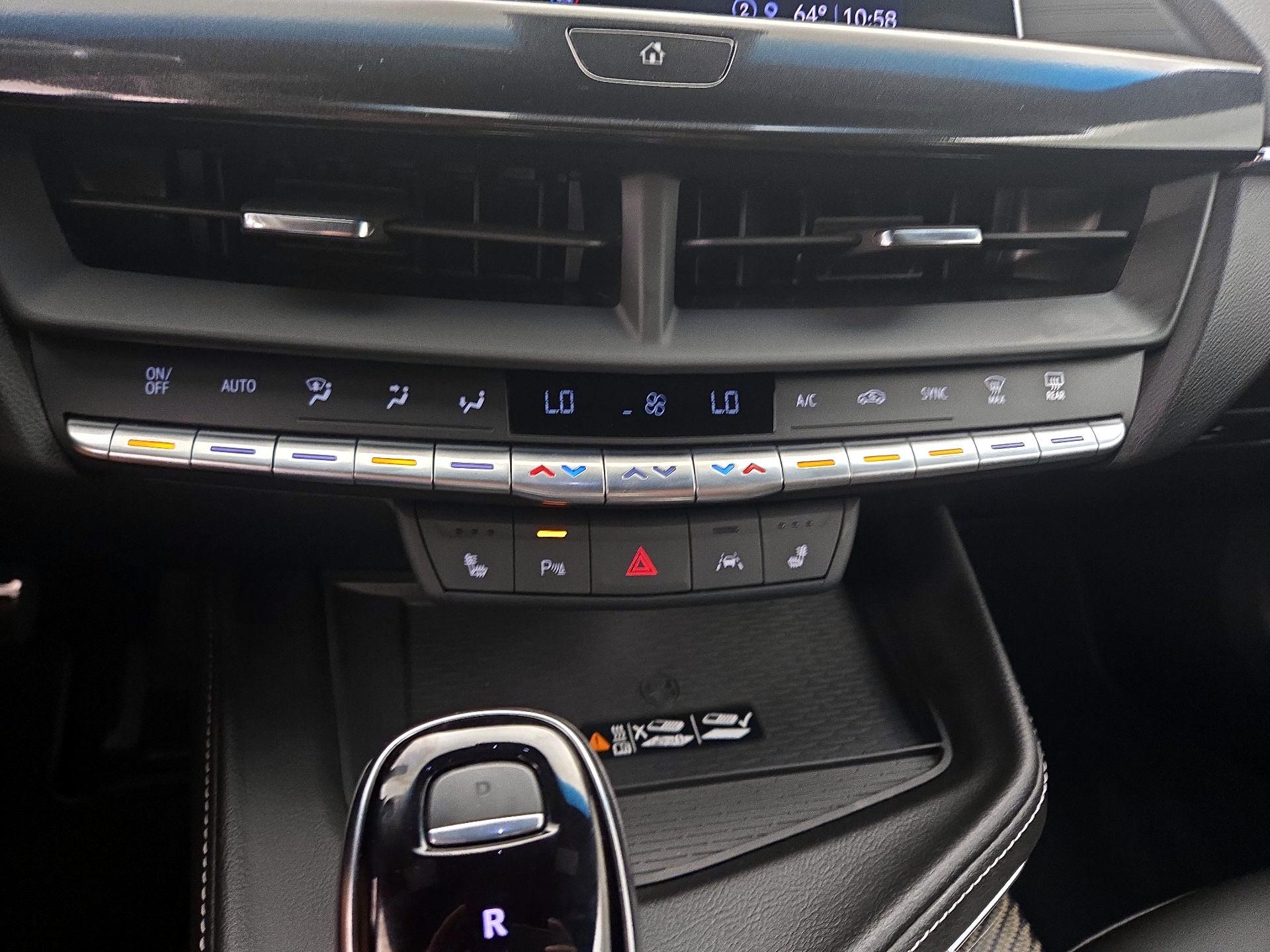 Thumbnail: 2023 Cadillac CT4 - 17
